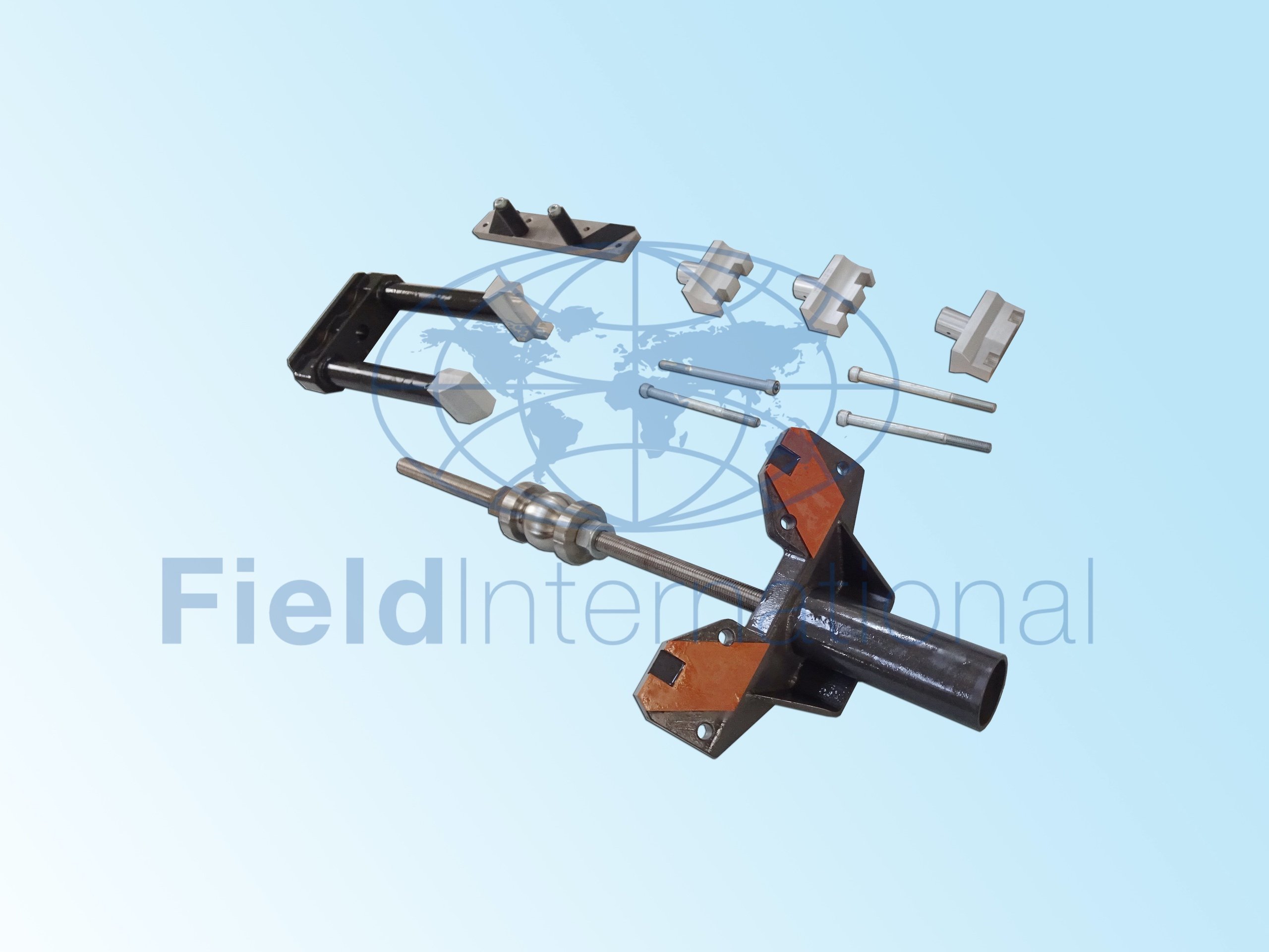 10ME65B01900 EXTRACTION TOOL - OUTBOARD FLAP CARRIAGE