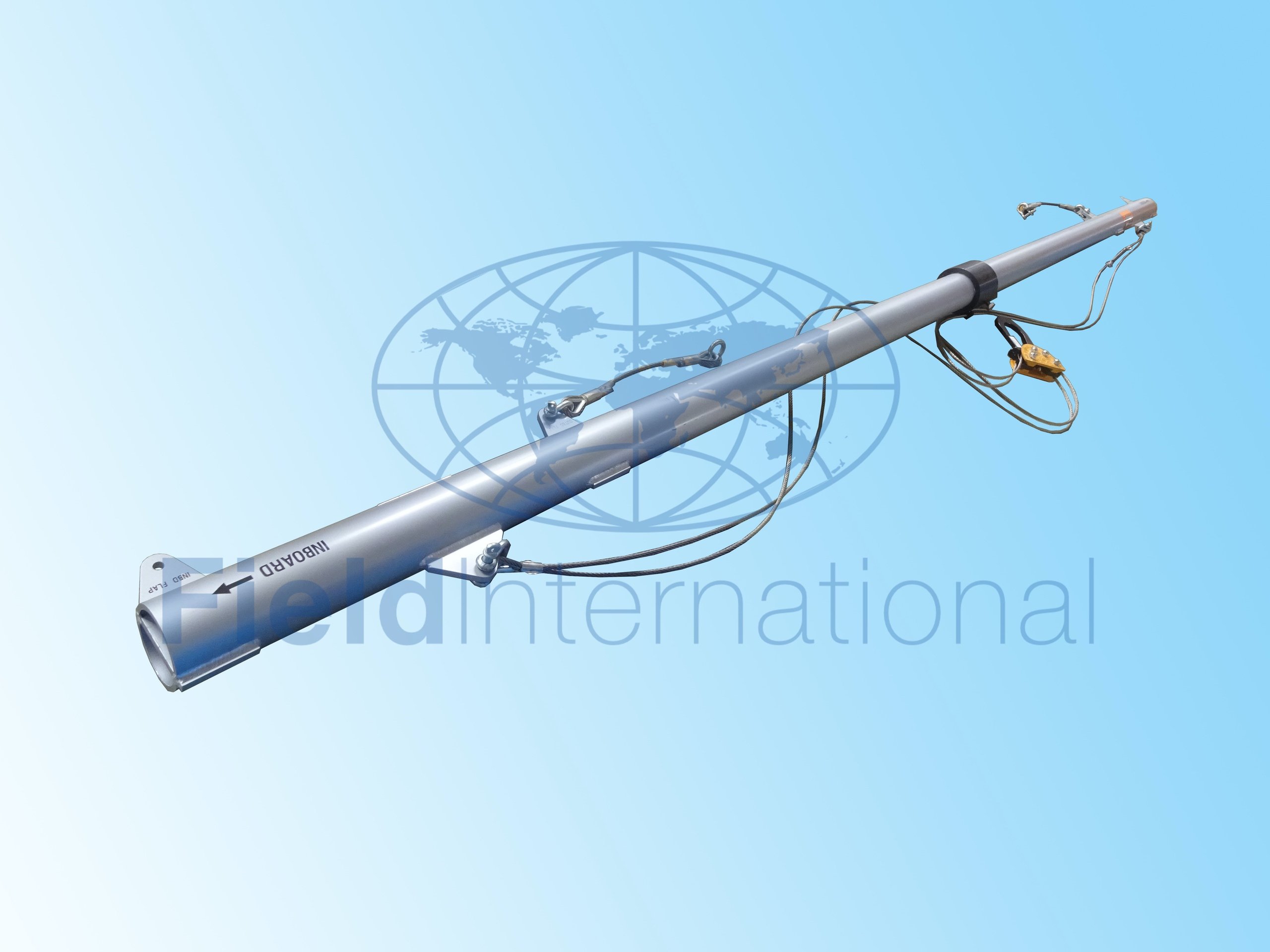 10OHME65B00116 SPREADER BAR - INBOARD AND OUTBOARD TRAILING EDGE FLAPS