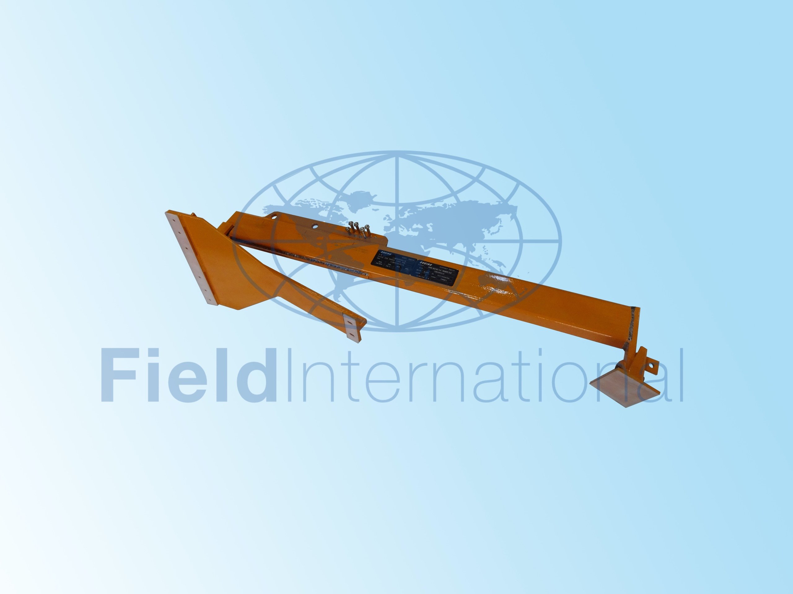 11ME65B00116 STRONGBACK - MIDFLAP, INBOARD TRAILING EDGE FLAP