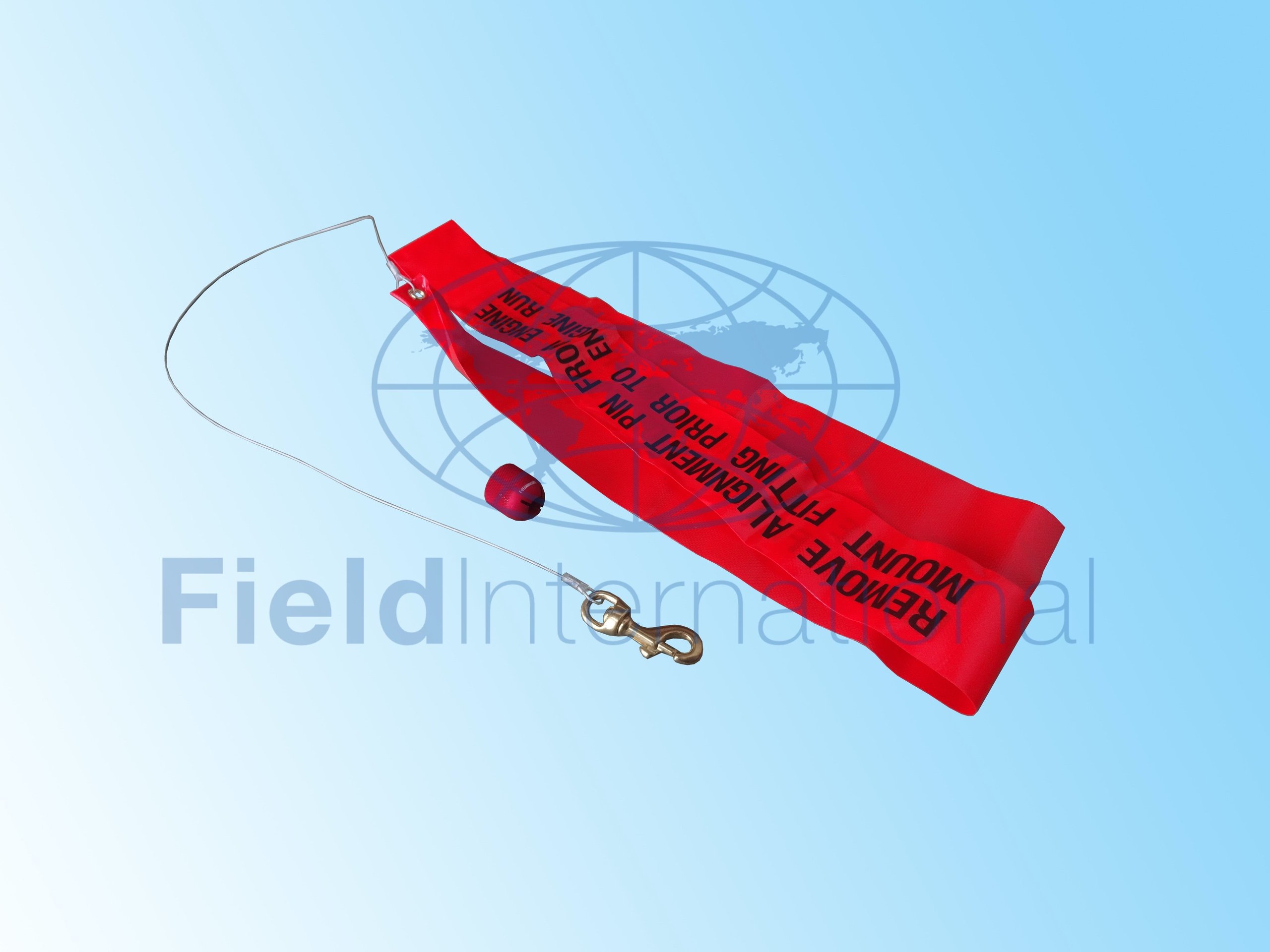 12MIT65B00713 ALIGNMENT PIN - AFT MOUNT YOKED ENGINE