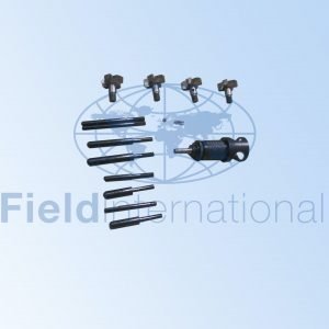 150MIT65B00112 SPOTFACE TOOL - CORROSION REMOVAL, WING BOX SKINS