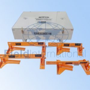15ME65B00116 STRONGBACK - MIDFLAP, OUTBOARD TRAILING EDGE FLAP