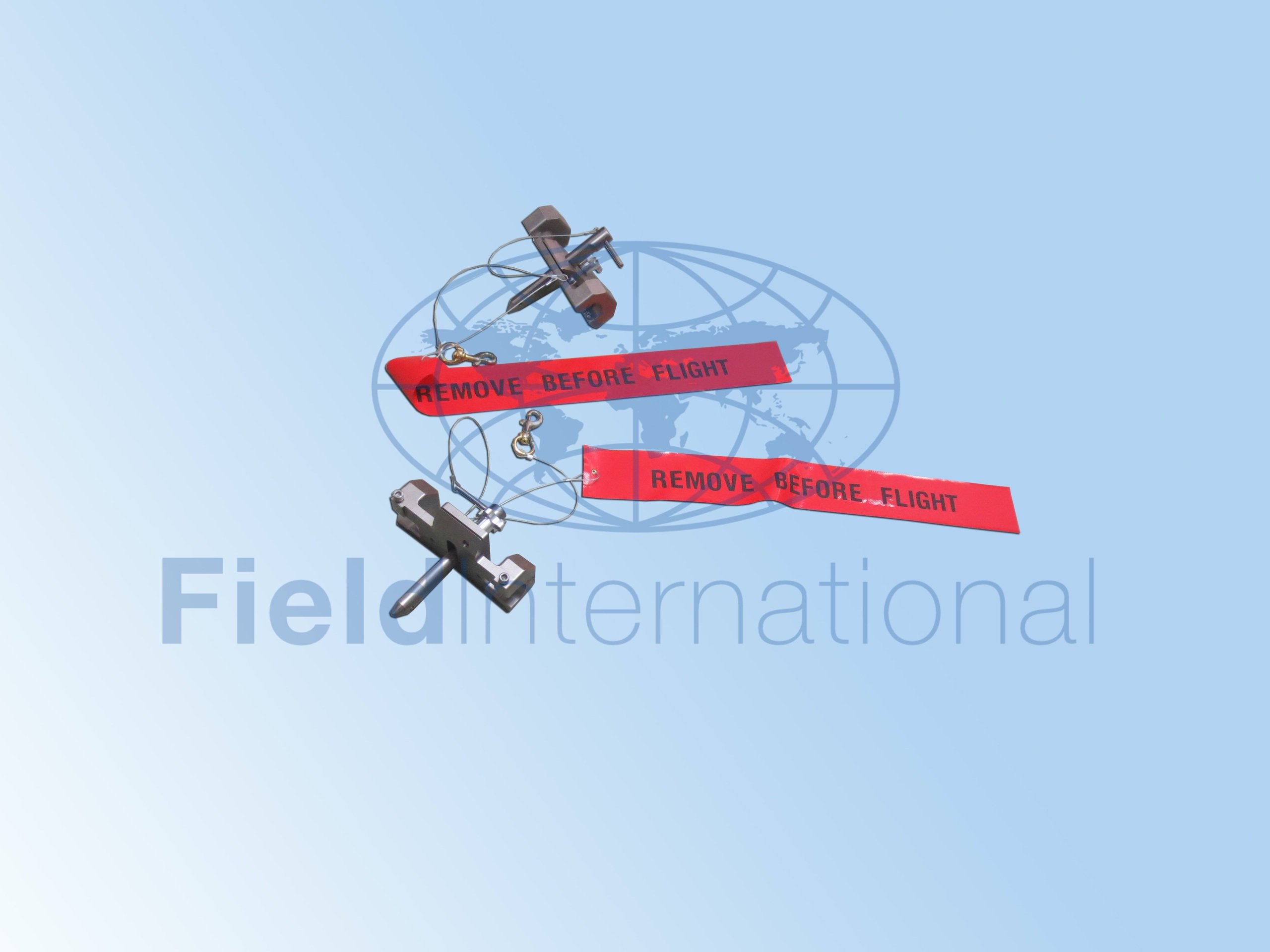 23ME65B00116 LOCK - OUTBOARD TRAILING EDGE FLAP