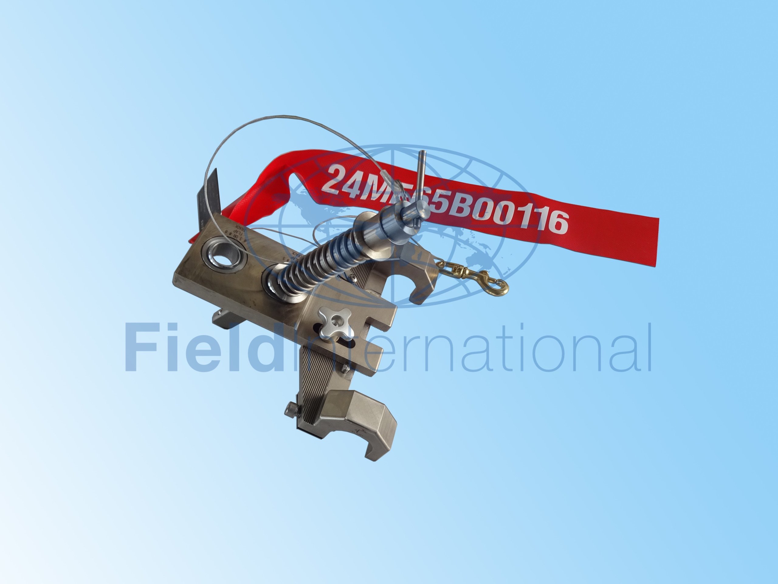 24ME65B00116 LOCK - INBOARD TRAILING EDGE FLAP
