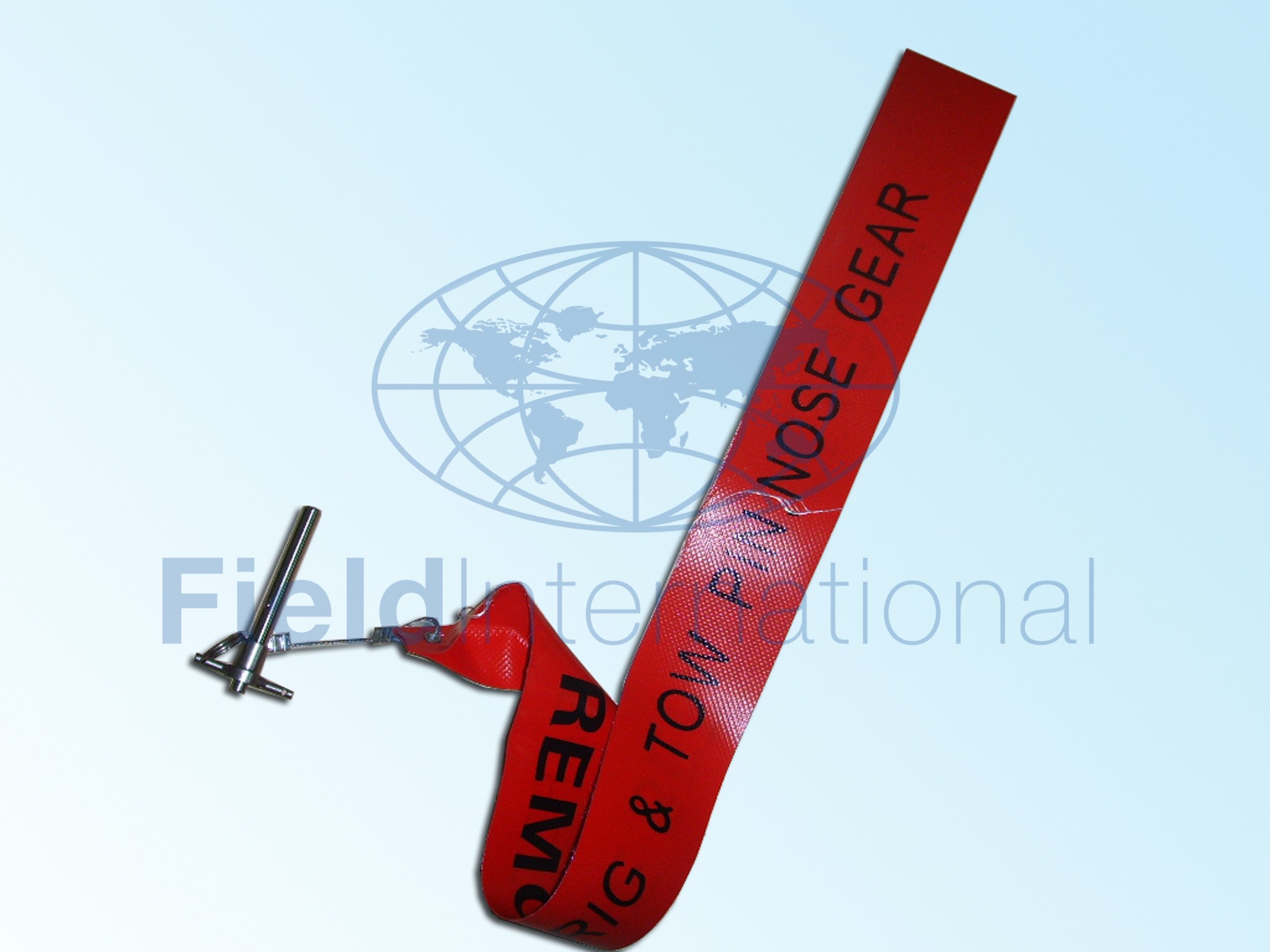 2MIT65B04011-41 SAFETY RIG AND TOW PIN NOSE GEAR