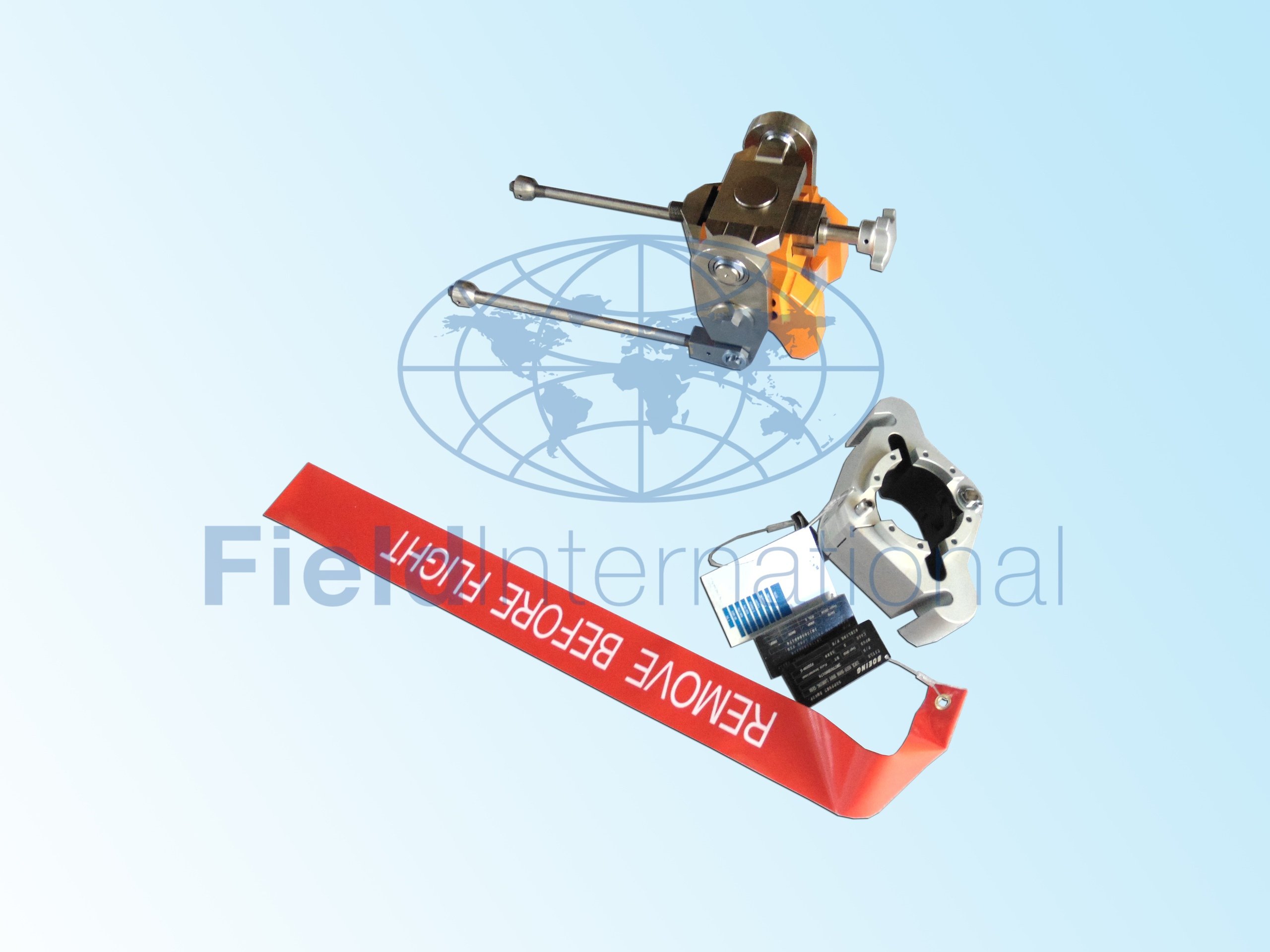2MIT65B80174 LOCK ASSEMBLY - DOOR, BODY LANDING GEAR
