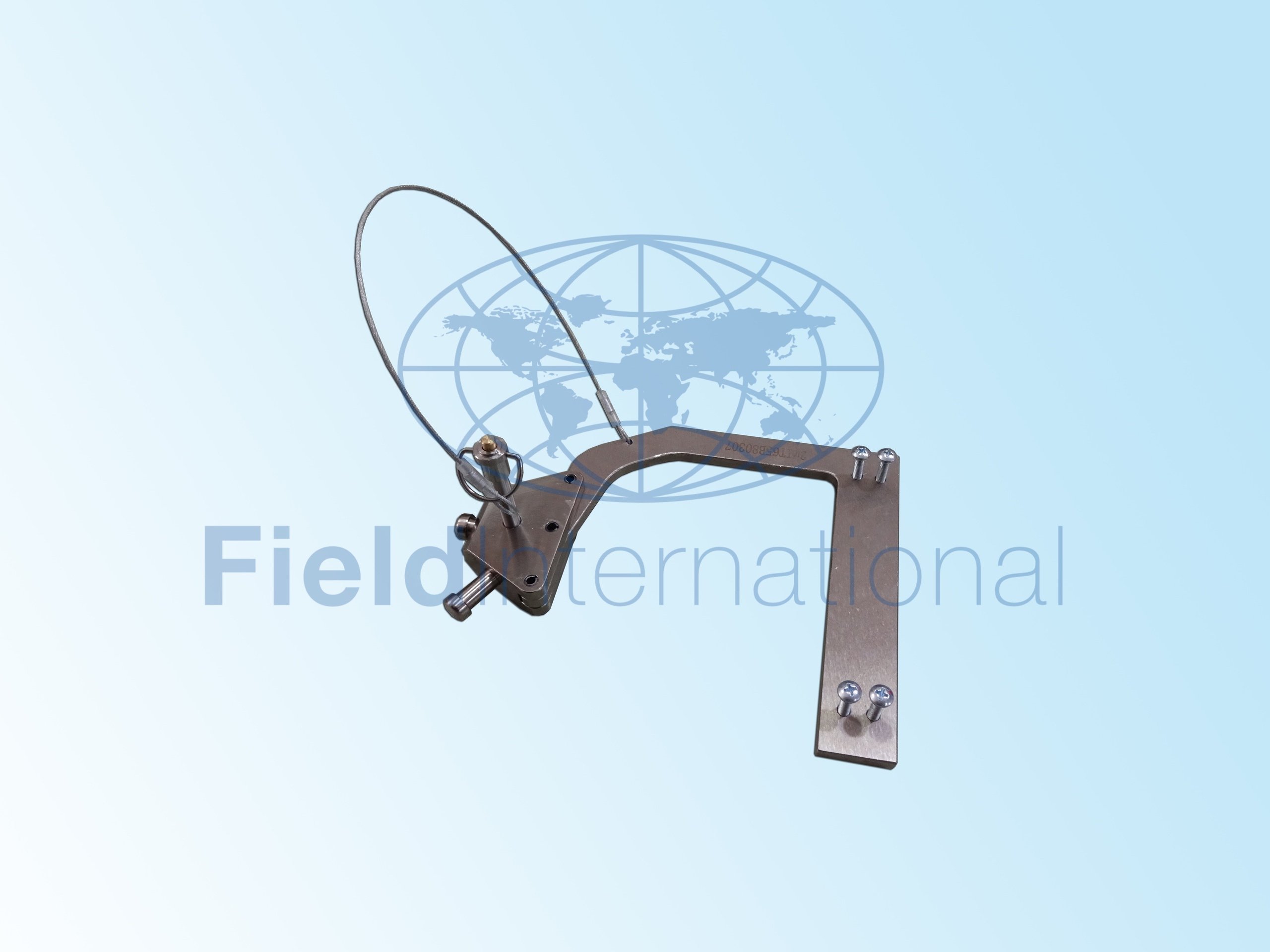 2MIT65B80307 ADAPTER - PROTRACTOR CRANK ASSEMBLY, ELEVATOR TORQUE TUBE