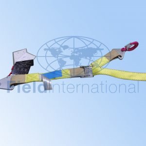 2OHME65B00784-1 OVERHEAD MECHANICAL EQUIPMENT SUPPORT - APU EXHAUST PIPE