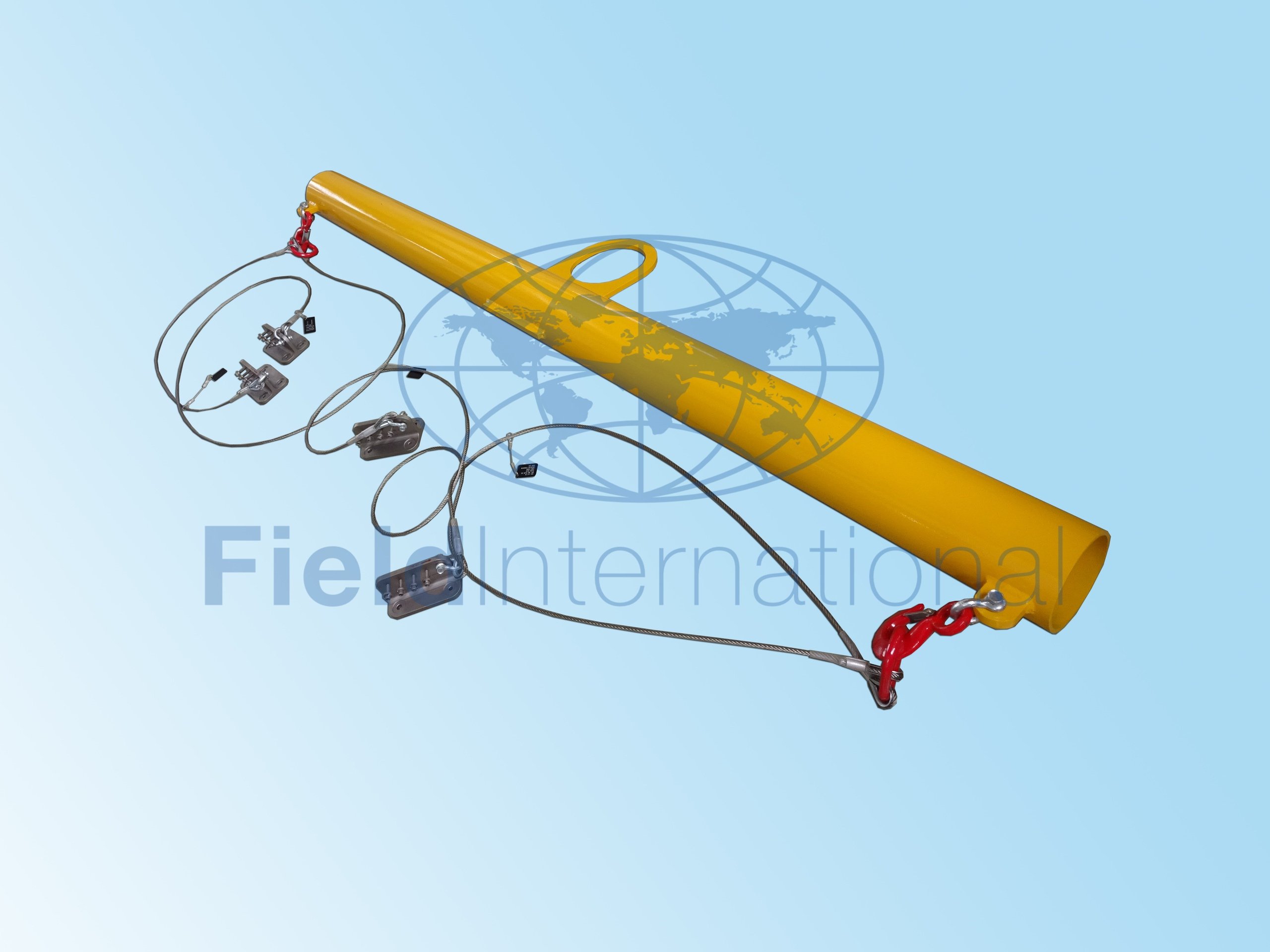 2OHME65B17601 SLING ASSEMBLY - SIDE CARGO DOOR