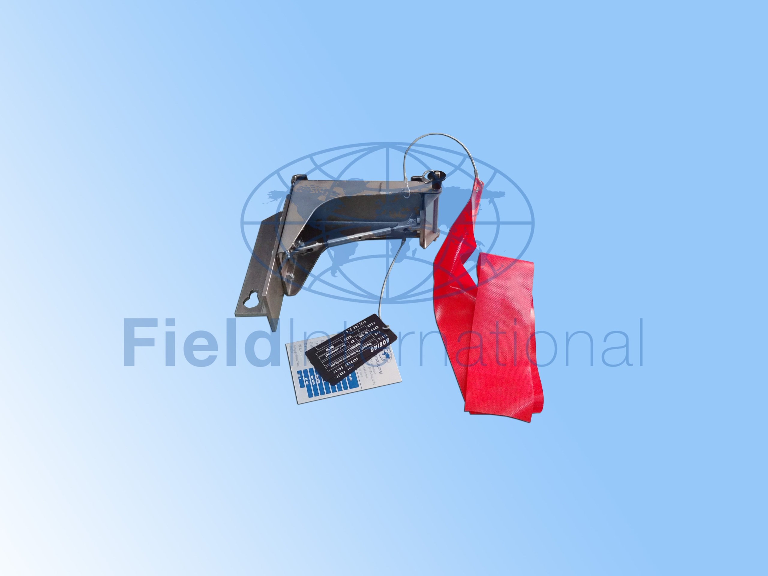 2OHME65B81114-1 CLAMP ASSEMBLY - HOISTING POINT, FLAP TRANSMISSION UNIT
