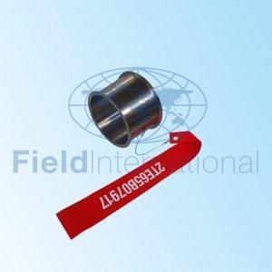 2TE65B07917 TEST DUCT - APU PNEUMATIC DUCT INSTALLATION STA. 1250, LBL 16, WL 115
