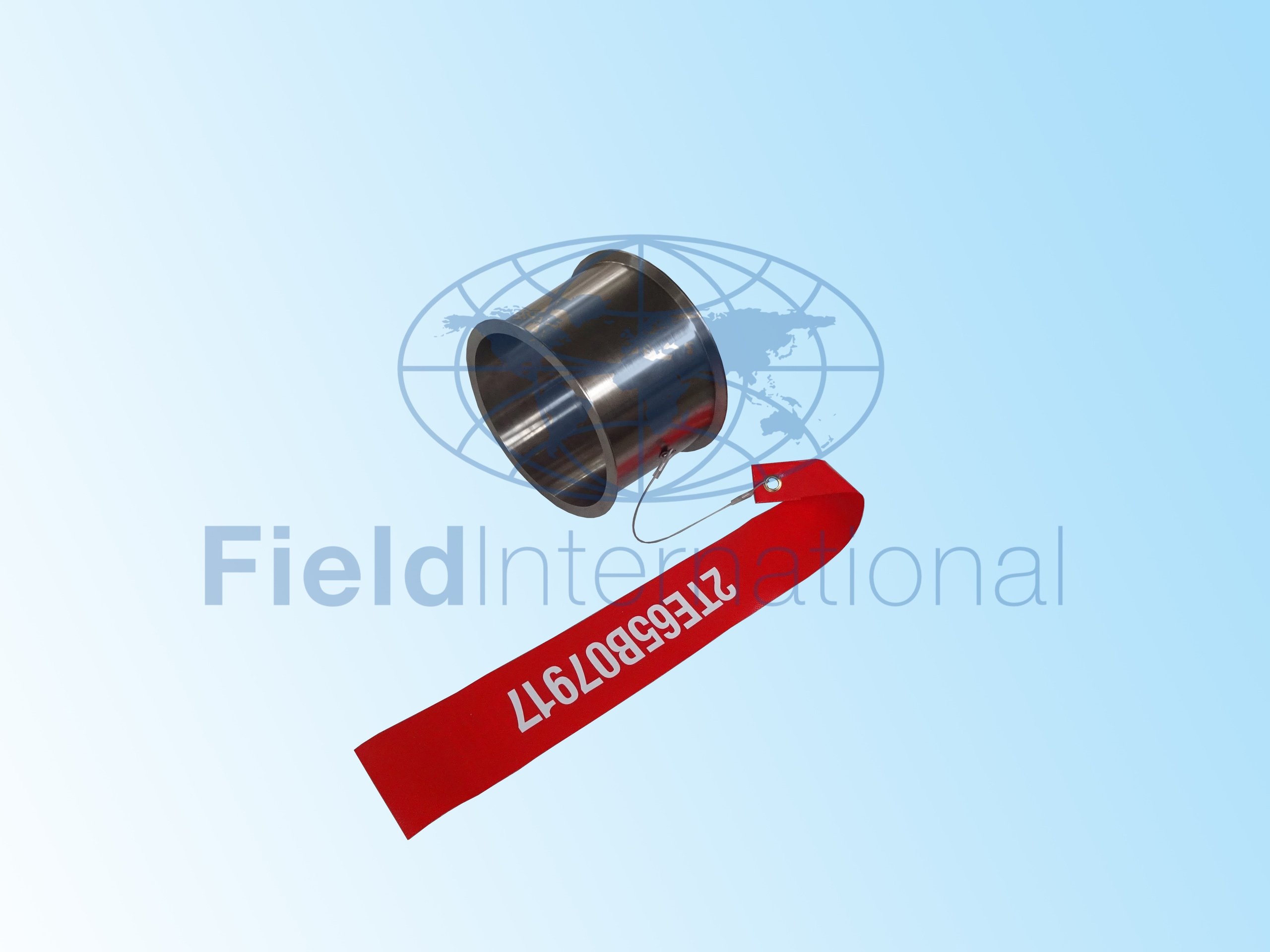 2TE65B07917 TEST DUCT - APU PNEUMATIC DUCT INSTALLATION STA. 1250, LBL 16, WL 115