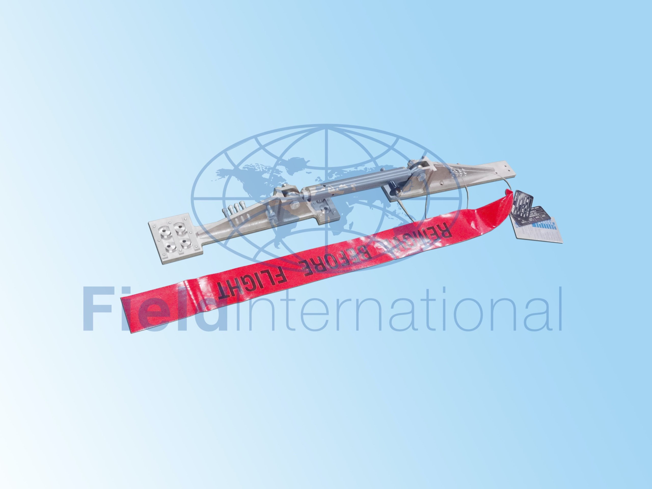 3ME65B05730-2 LOCK ASSEMBLY - OUTBOARD ELEVATOR