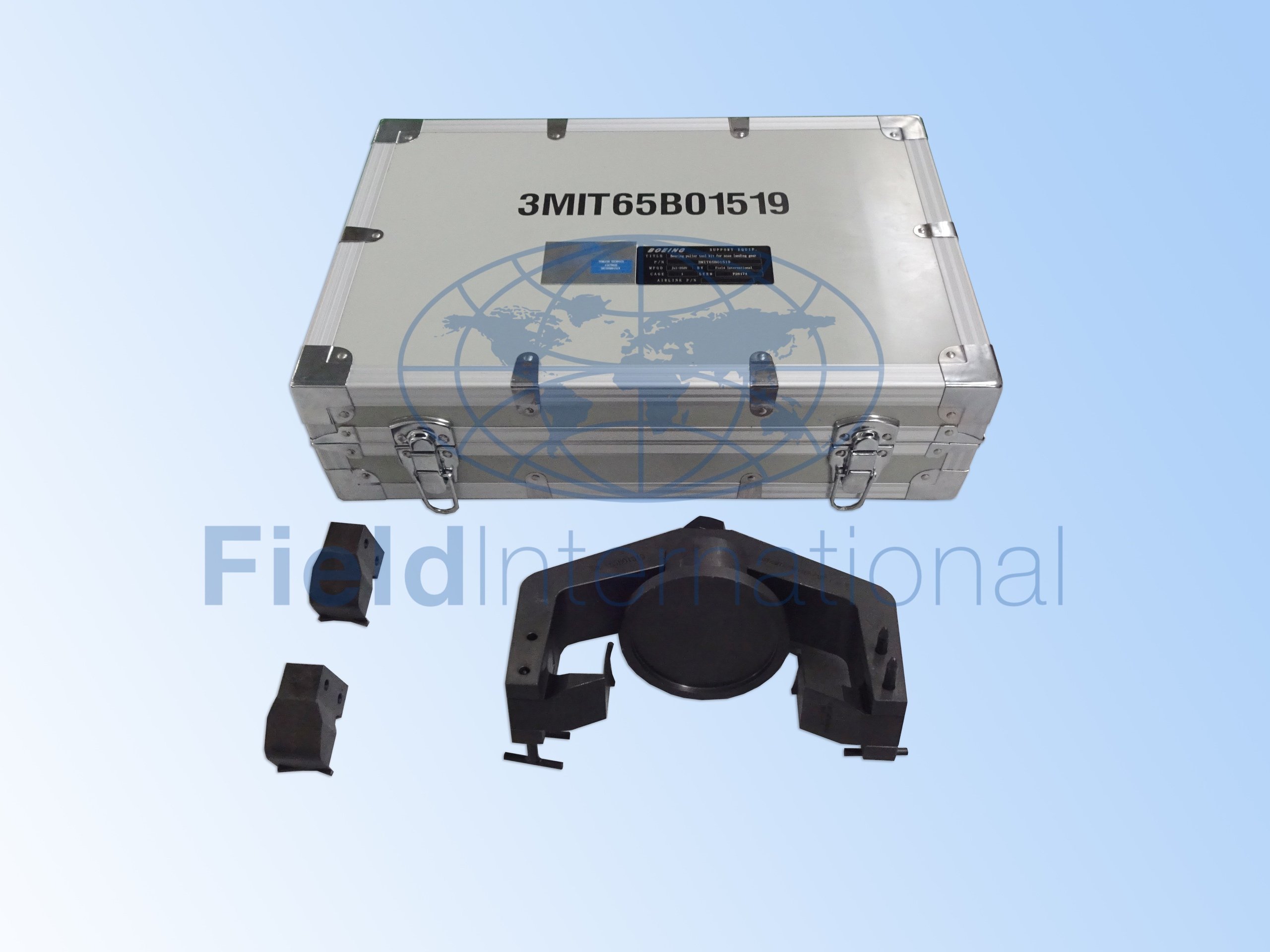 3MIT65B01519 BEARING PULLER TOOL KIT FOR NOSE LANDING GEAR