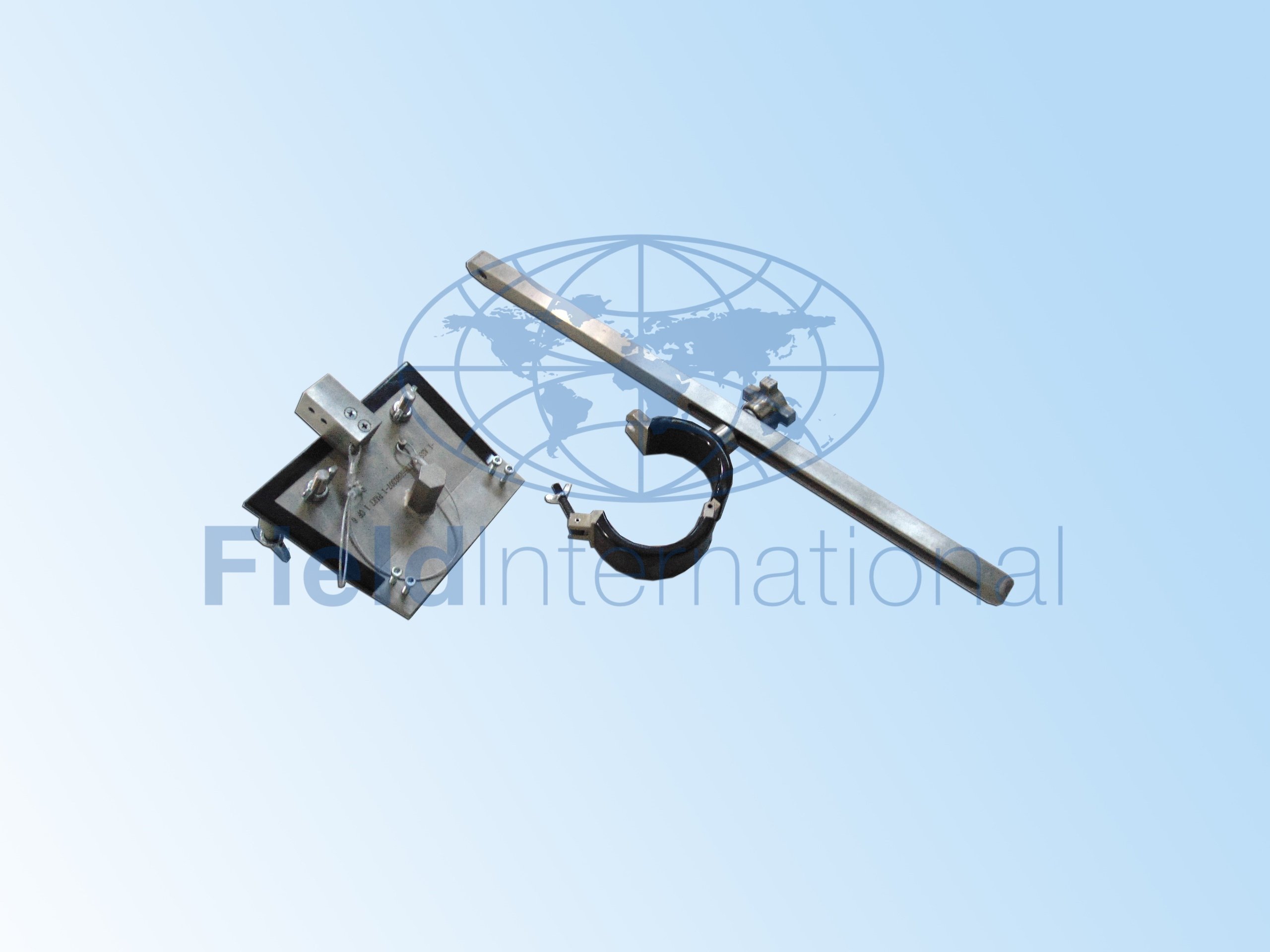 3MIT65B80307-1 ADAPTER - CONTROL COLUMN ASSEMBLY PROTRACTOR