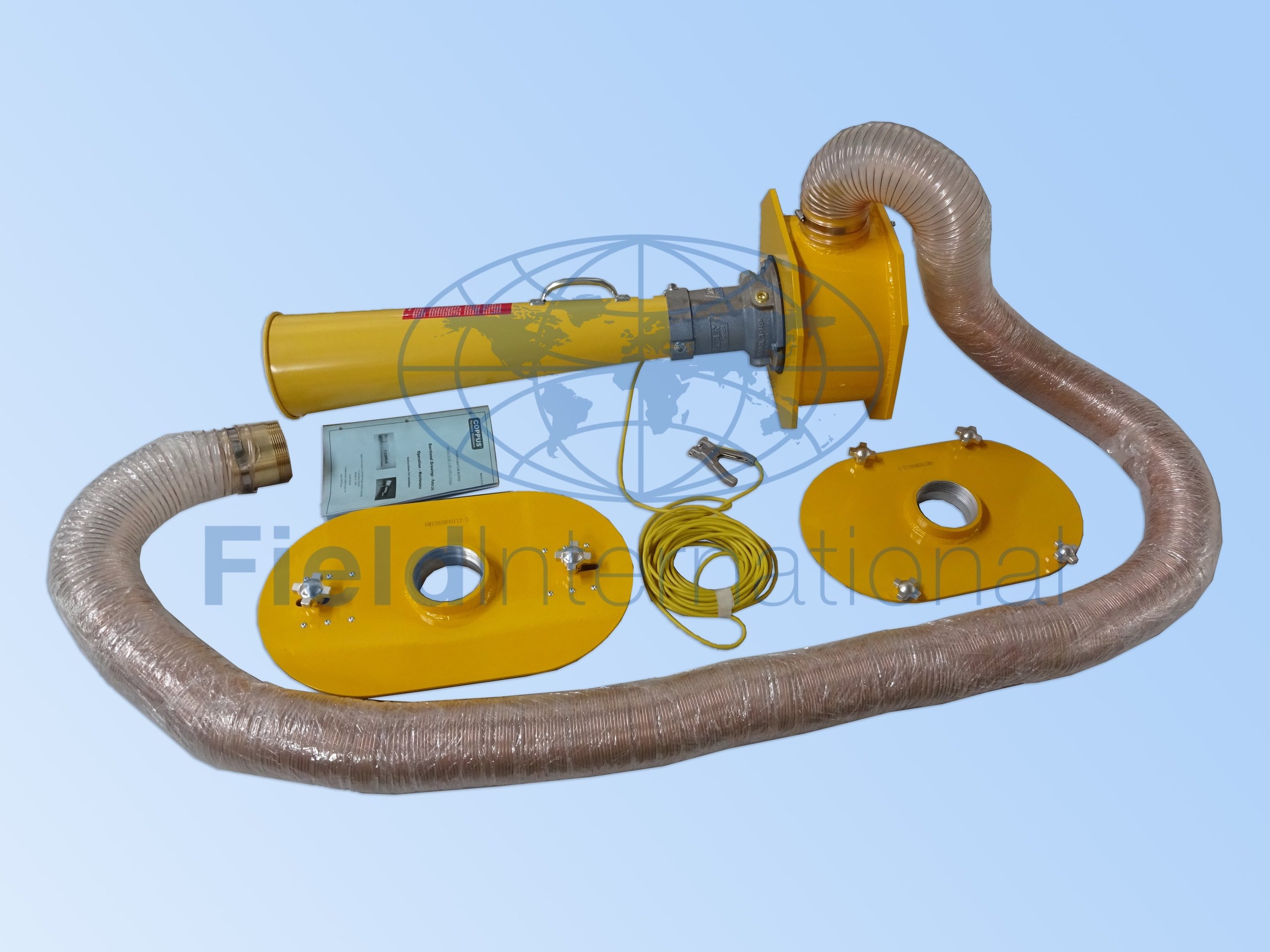 6MIT65B00112 ADAPTER - FUEL TANK VENTILATION