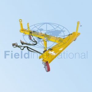 6PME65B00162-1 VERTICAL SUPPORT ASSEMBLY - NOSE LANDING GEAR REMOVAL AND INSTALLATION
