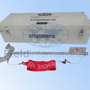 6TE65B00114 TEST EQUIPMENT RIGGING BAR - FLAP INSTALLATION, LEADING EDGE, WING