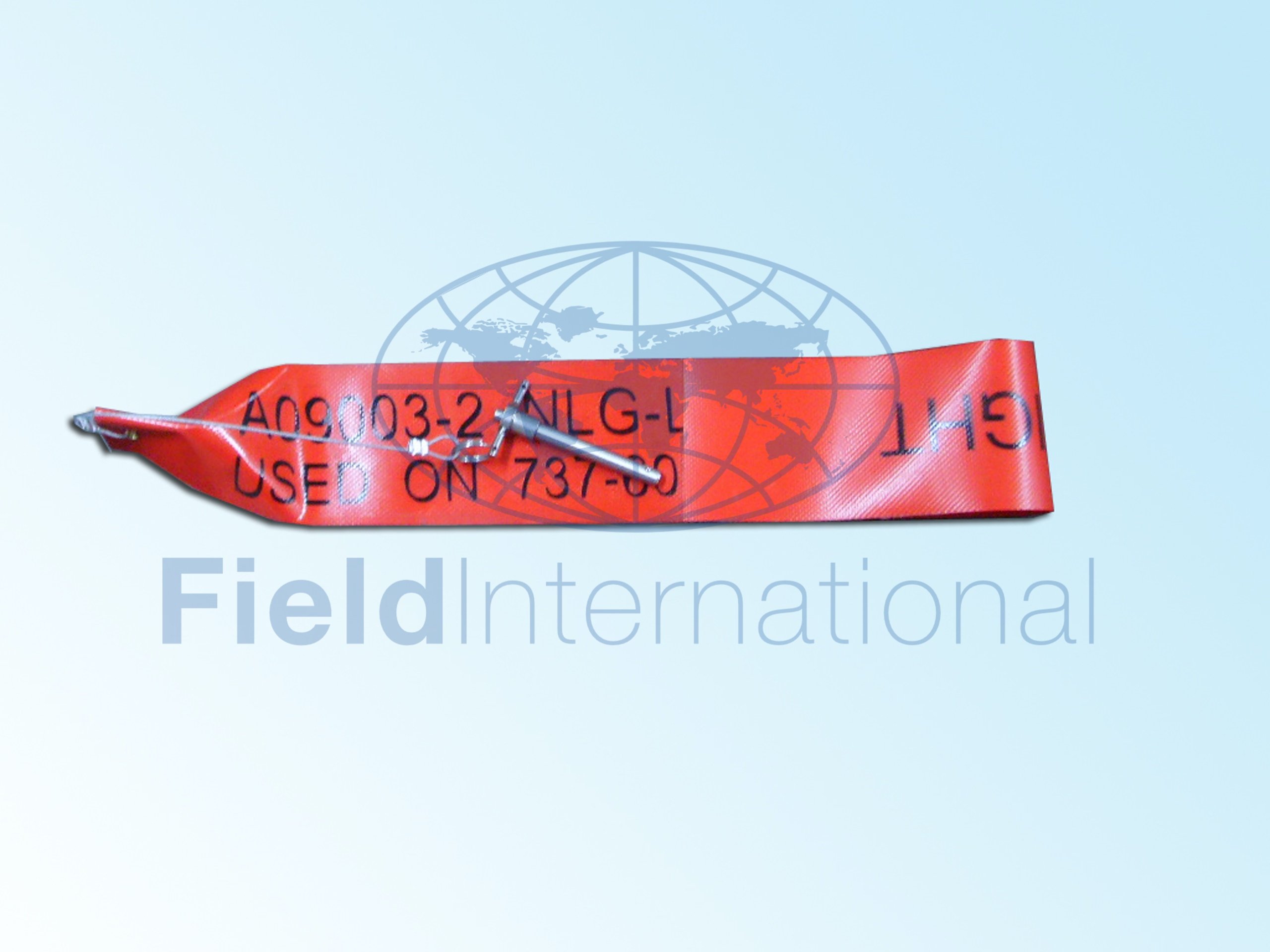 A09003-1 LOCK PIN - NOSE GEAR TOWING LEVER