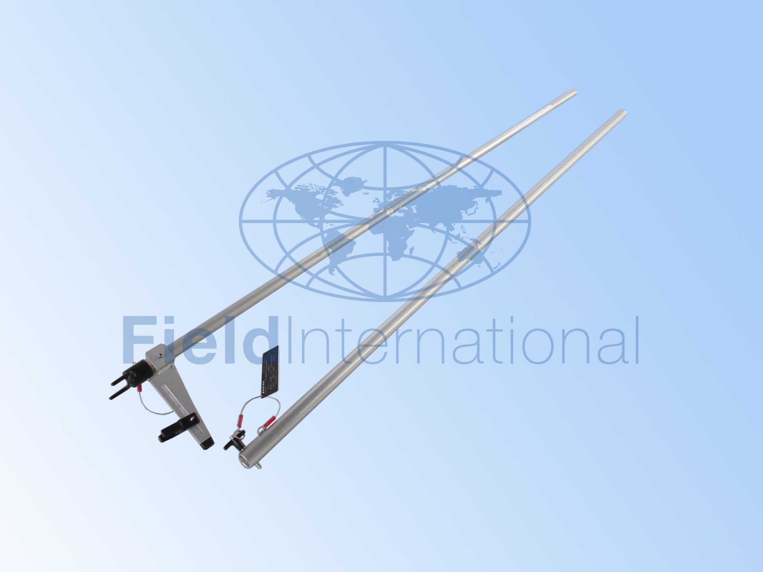 A10002-9 POLE - REMOVAL/INSTALLATION, PITOT STATIC PROBE COVER