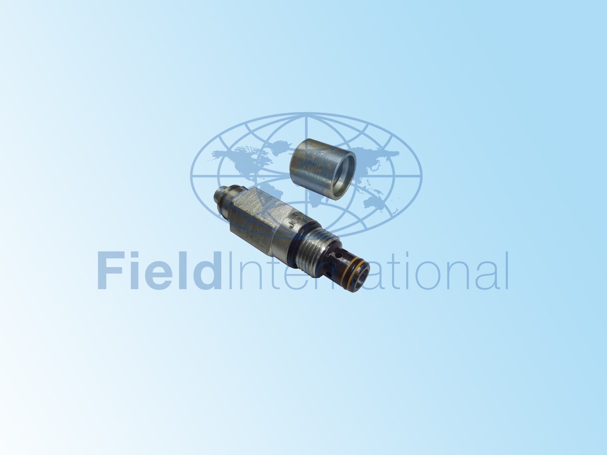 A20001-138 FLOW CONTROL VALVE