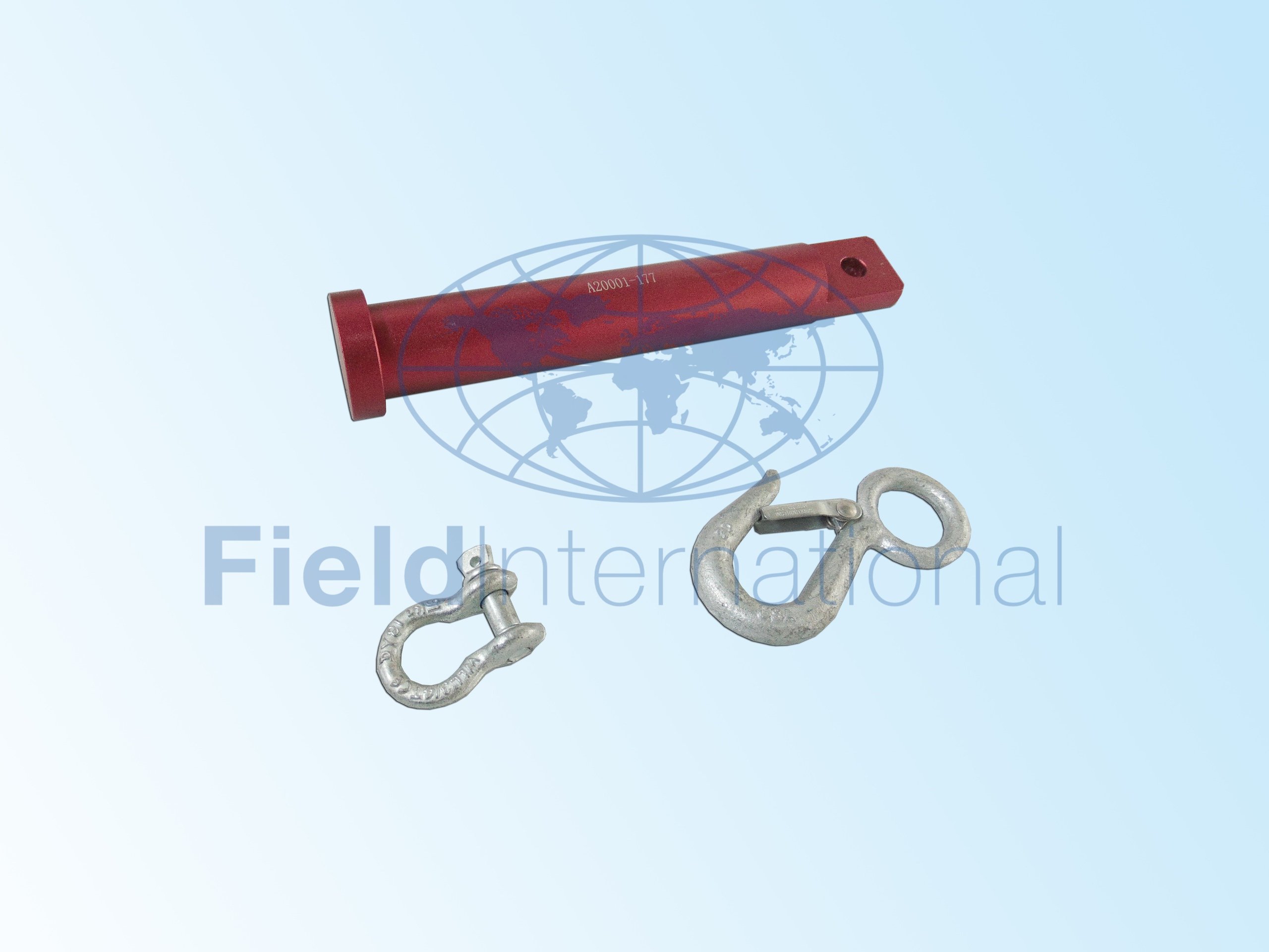 A20001-176 BOOM HOIST EQUIPMENT - GENERAL