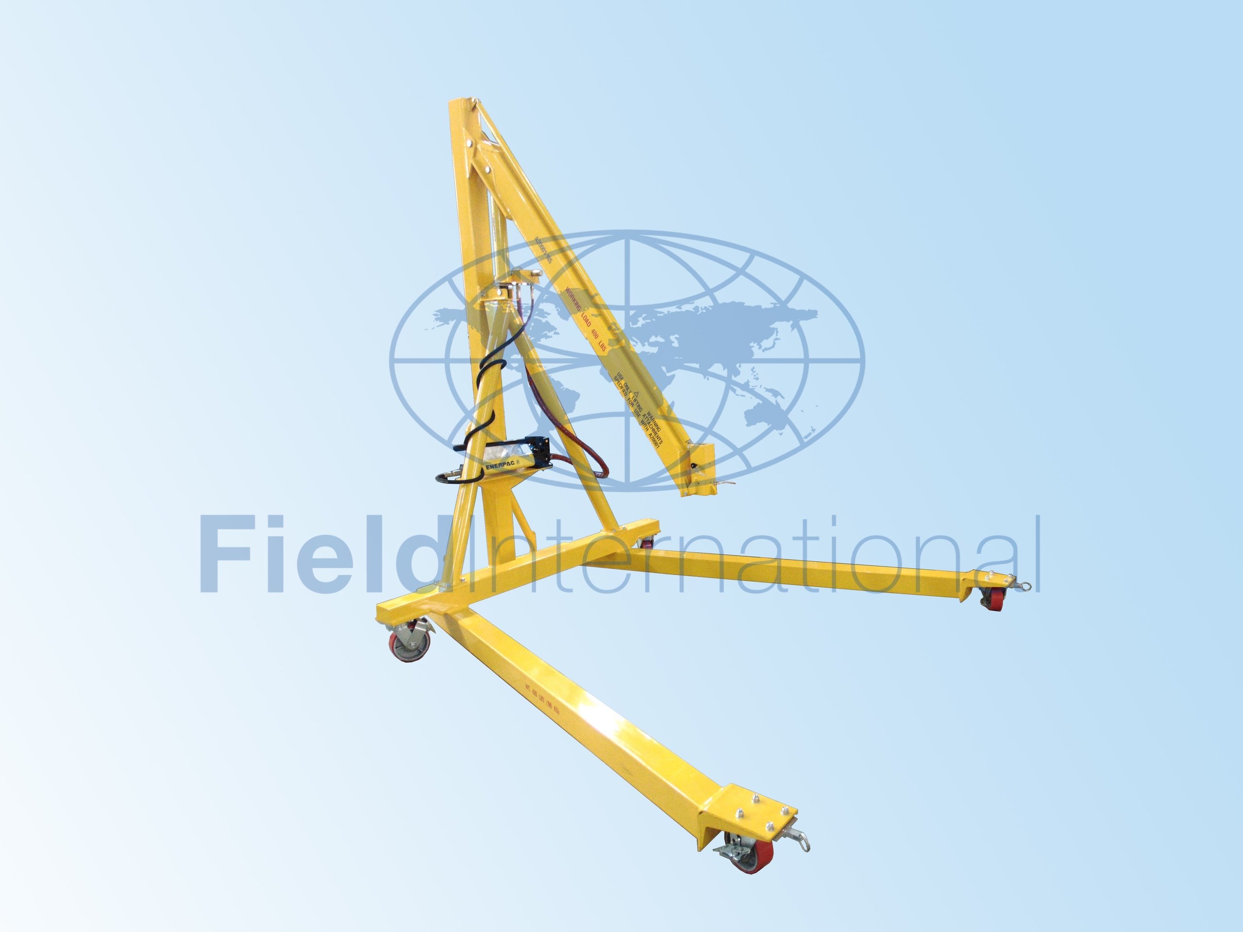 A20001-185 BOOM HOIST EQUIPMENT - GENERAL