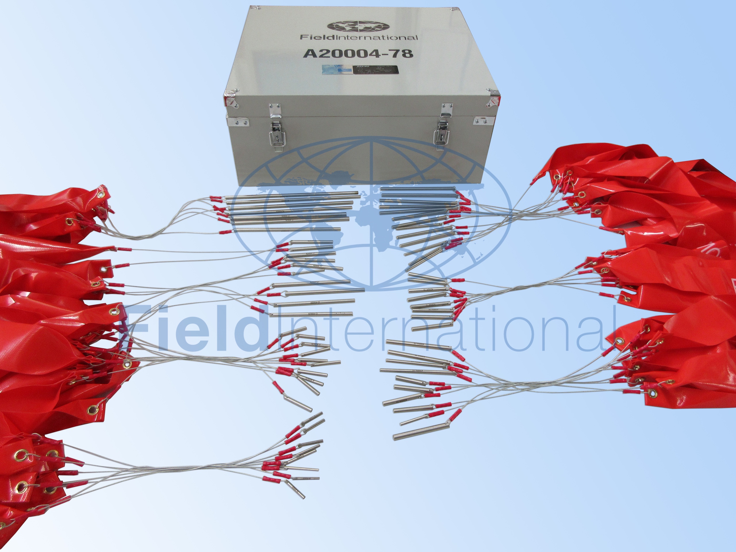 A20004-78 SET - RIG PIN