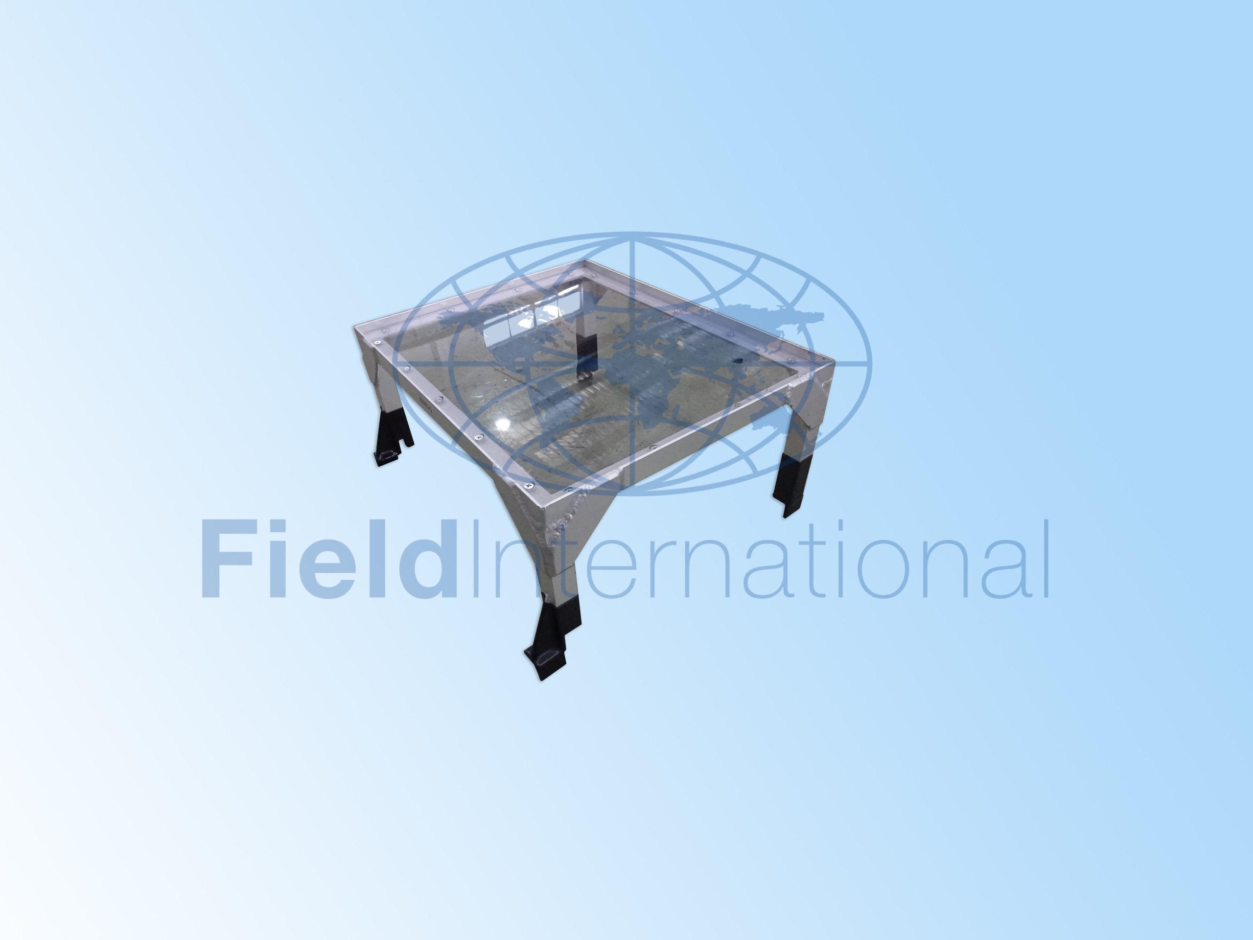 A20013-1 WORK TABLE - PILOTS AISLE STAND