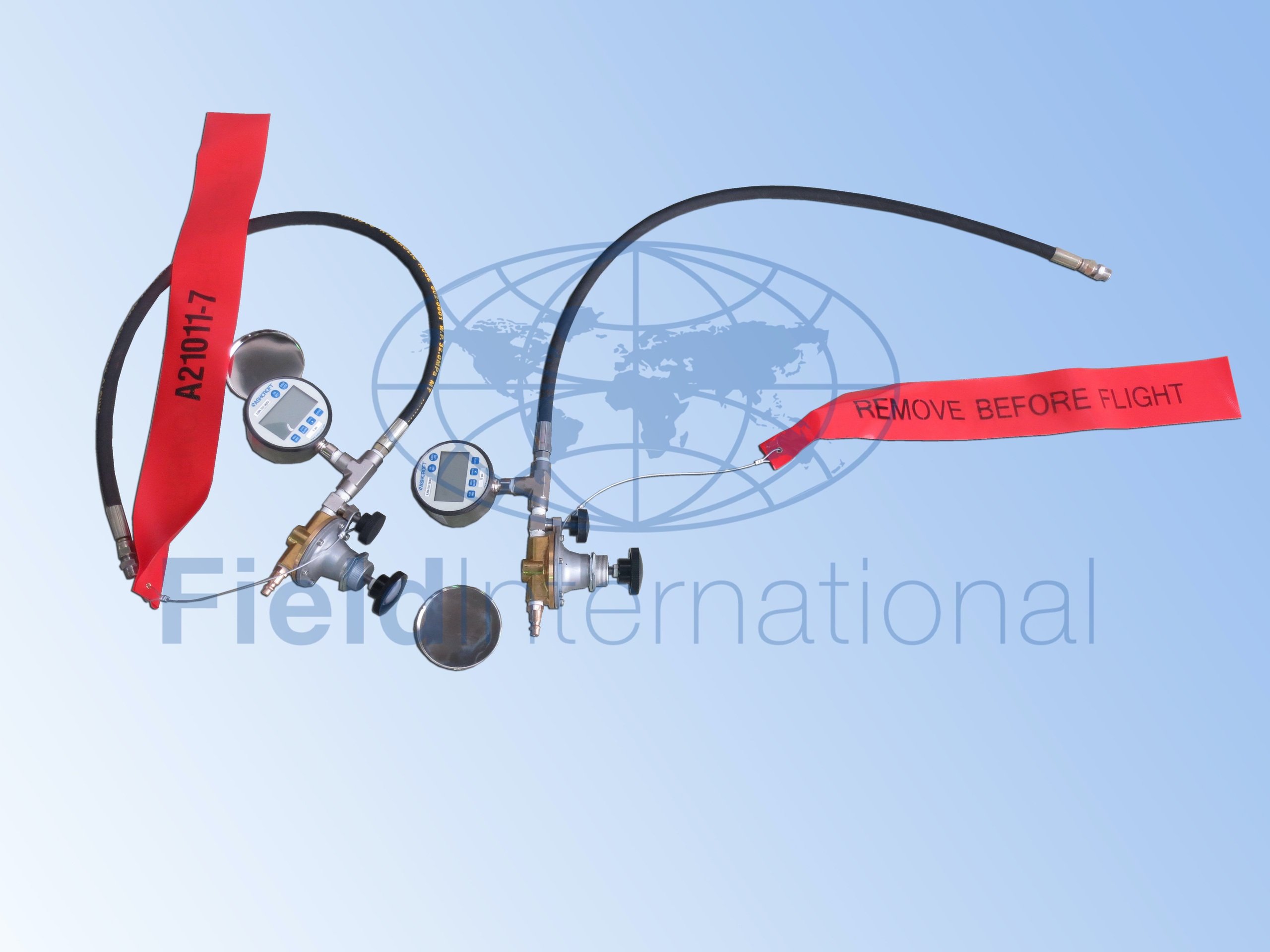 A21011-6 TEST EQUIPMENT - LOW LIMIT VALVE