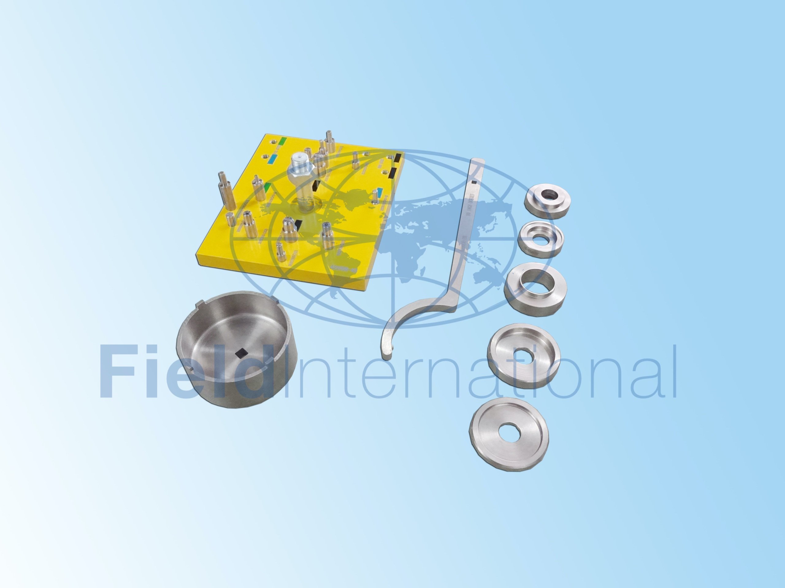 A22008-42 RIGGING EQUIPMENT - AUTOTHROTTLE BRAKE