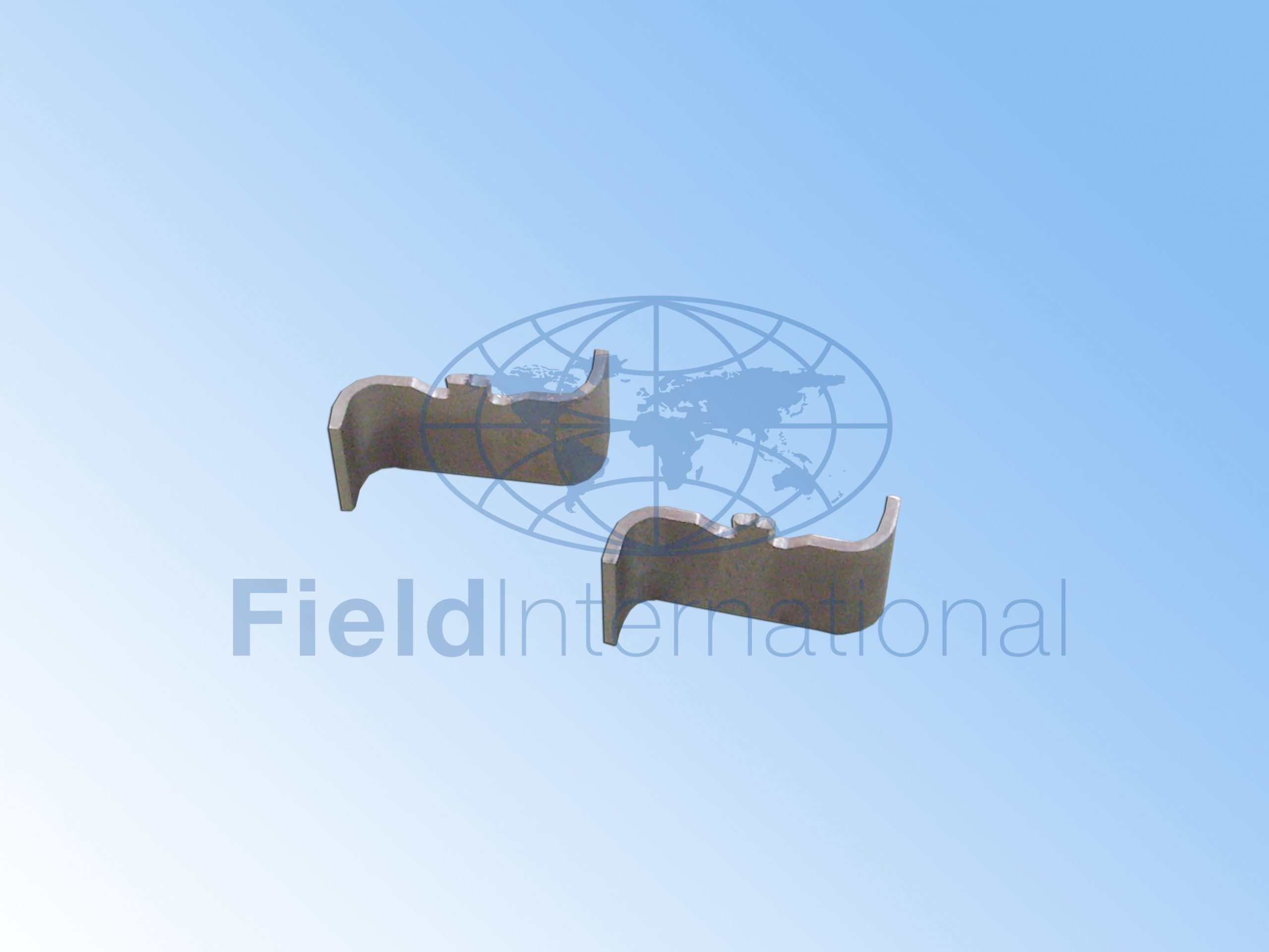 A25020-8 Gage - Inspection Seat Track, Flight Crew