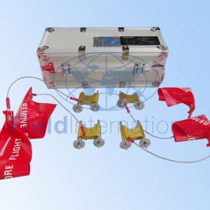 A26007-1 Plug eqpt-discharge nozzle cargo compt fire extinguisher