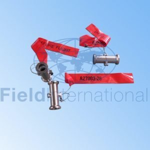 A27003-23 LOCK SET - ACTUATOR, RUDDER