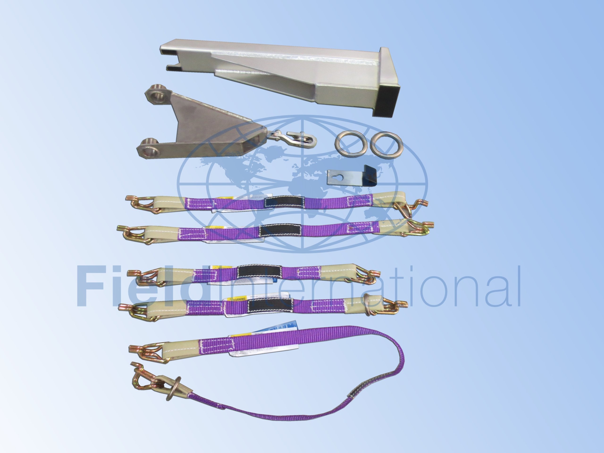 A27006-41 HOIST EQUIPMENT - HORIZONTAL STABILIZER TRIM  ACTUATOR