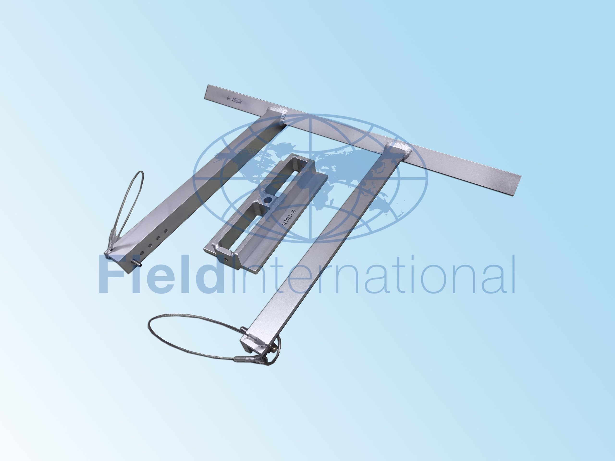 A27021-69 CONTROL COLUMN LOCK EQPT