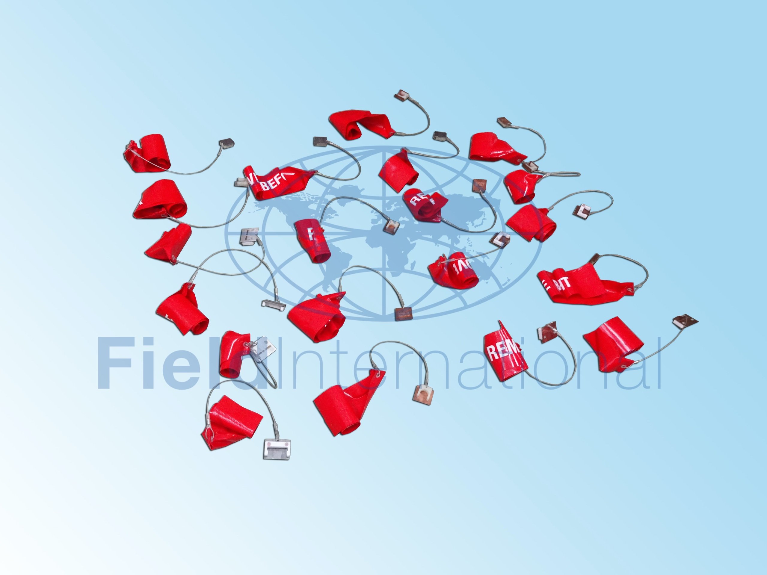 A27092-132 Actuator/deactuator set-proximity sensors