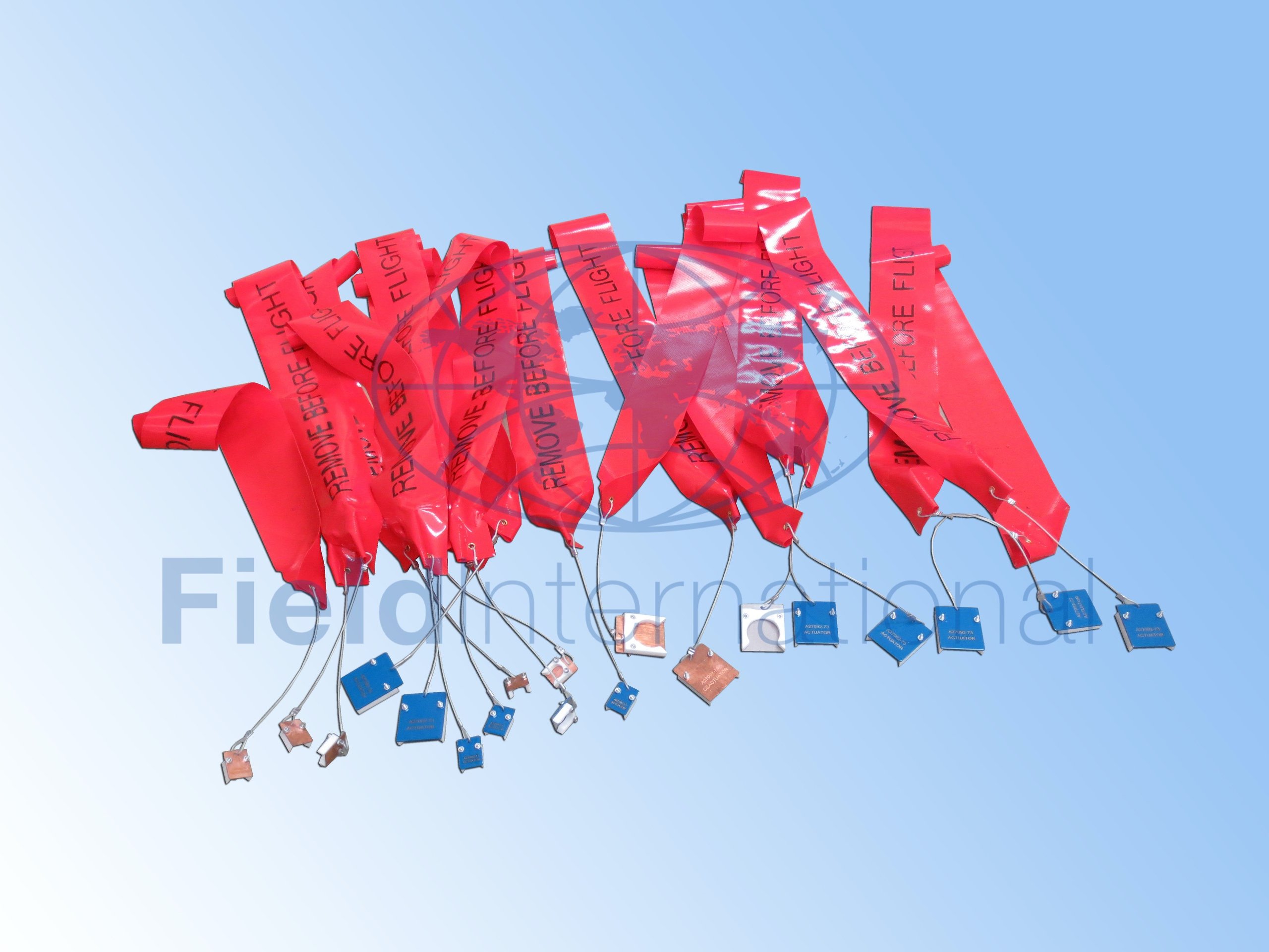 A27092-70 ACTUATOR / DEACTUATOR SET - PROXIMITY SENSORS