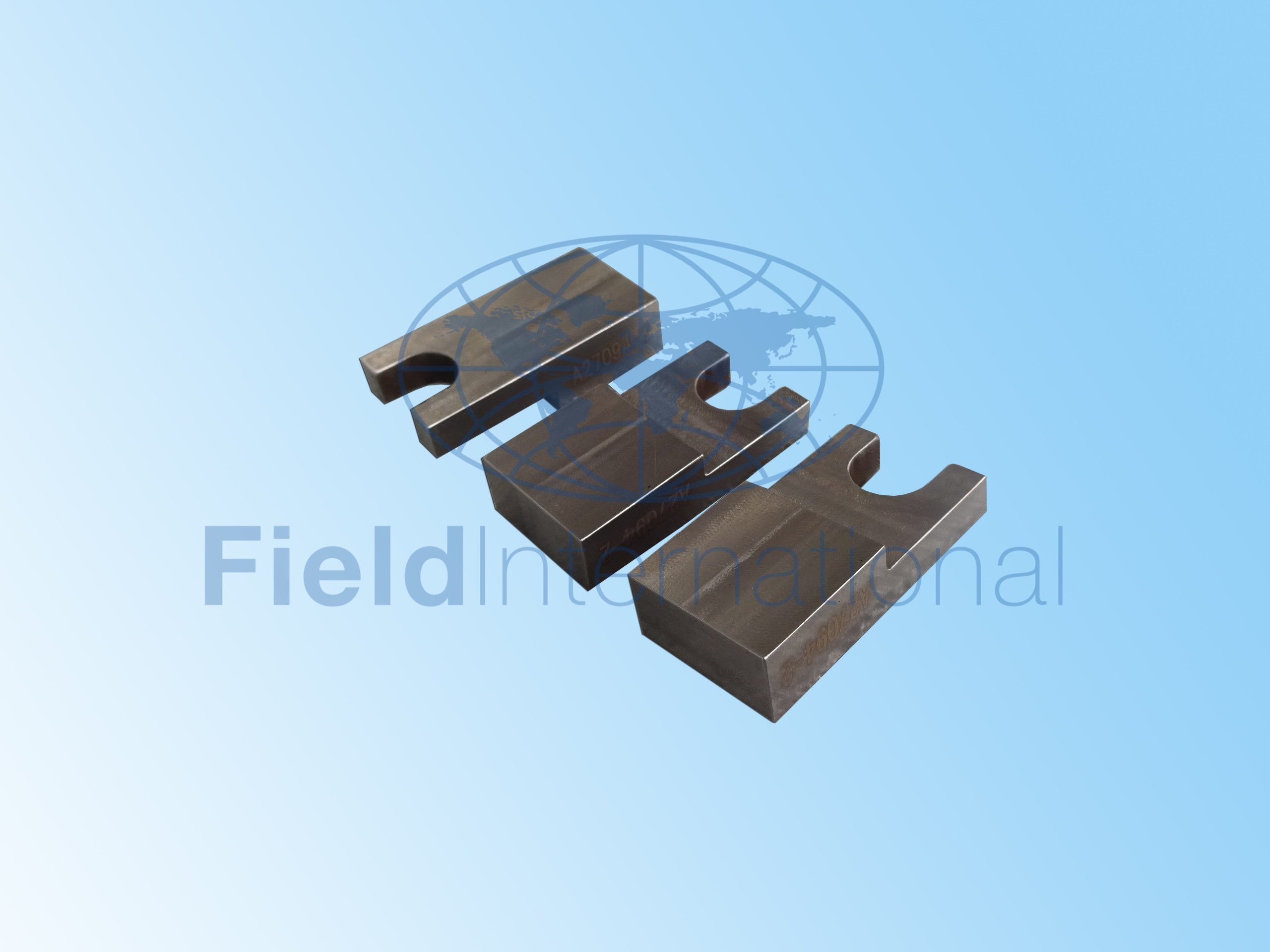 A27094-5 SPACER SET - PRELOAD LE SLAT RIGGING