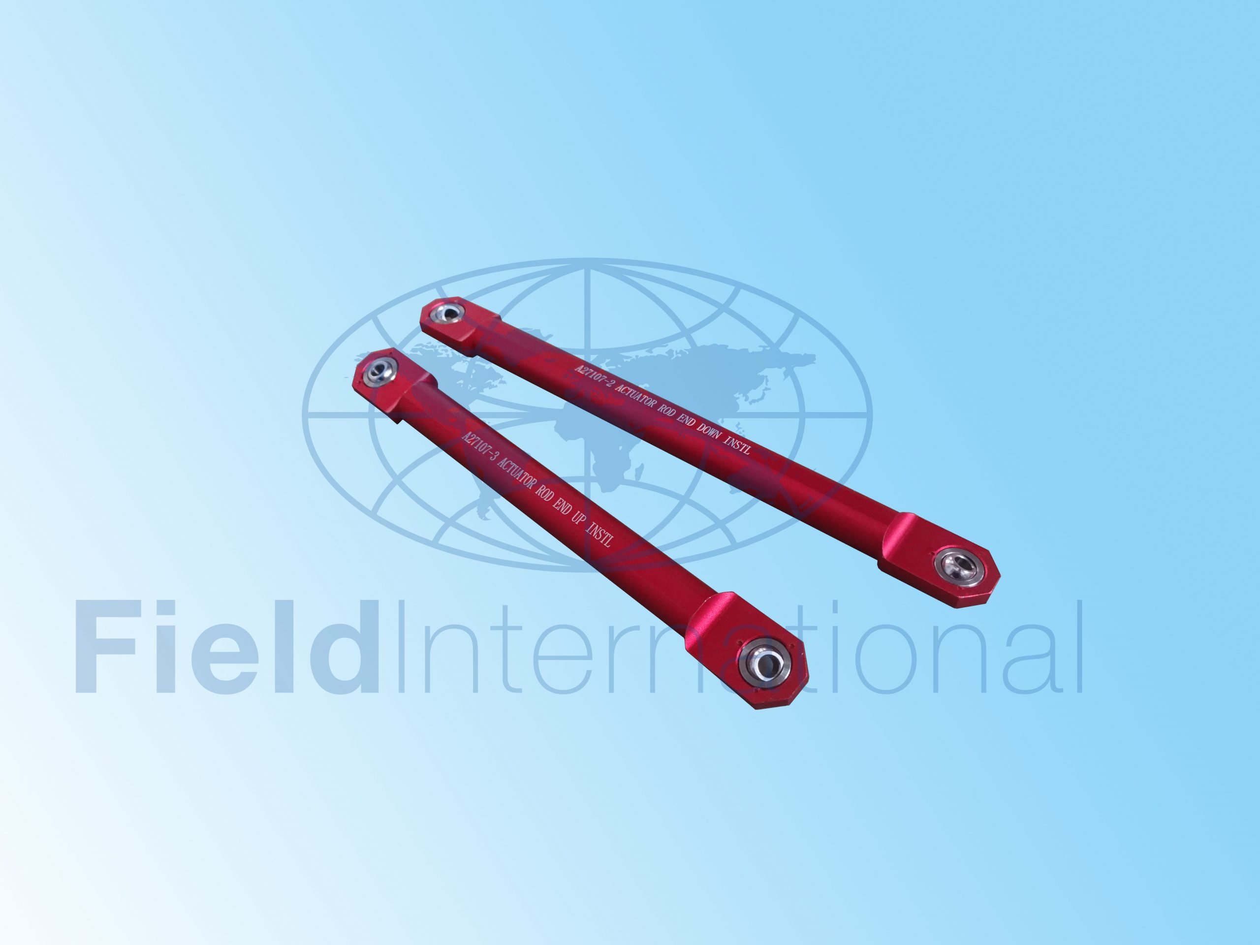 A27107-1 DUMMY LINK SET - FLAP LOAD RELIEF ACTUATOR
