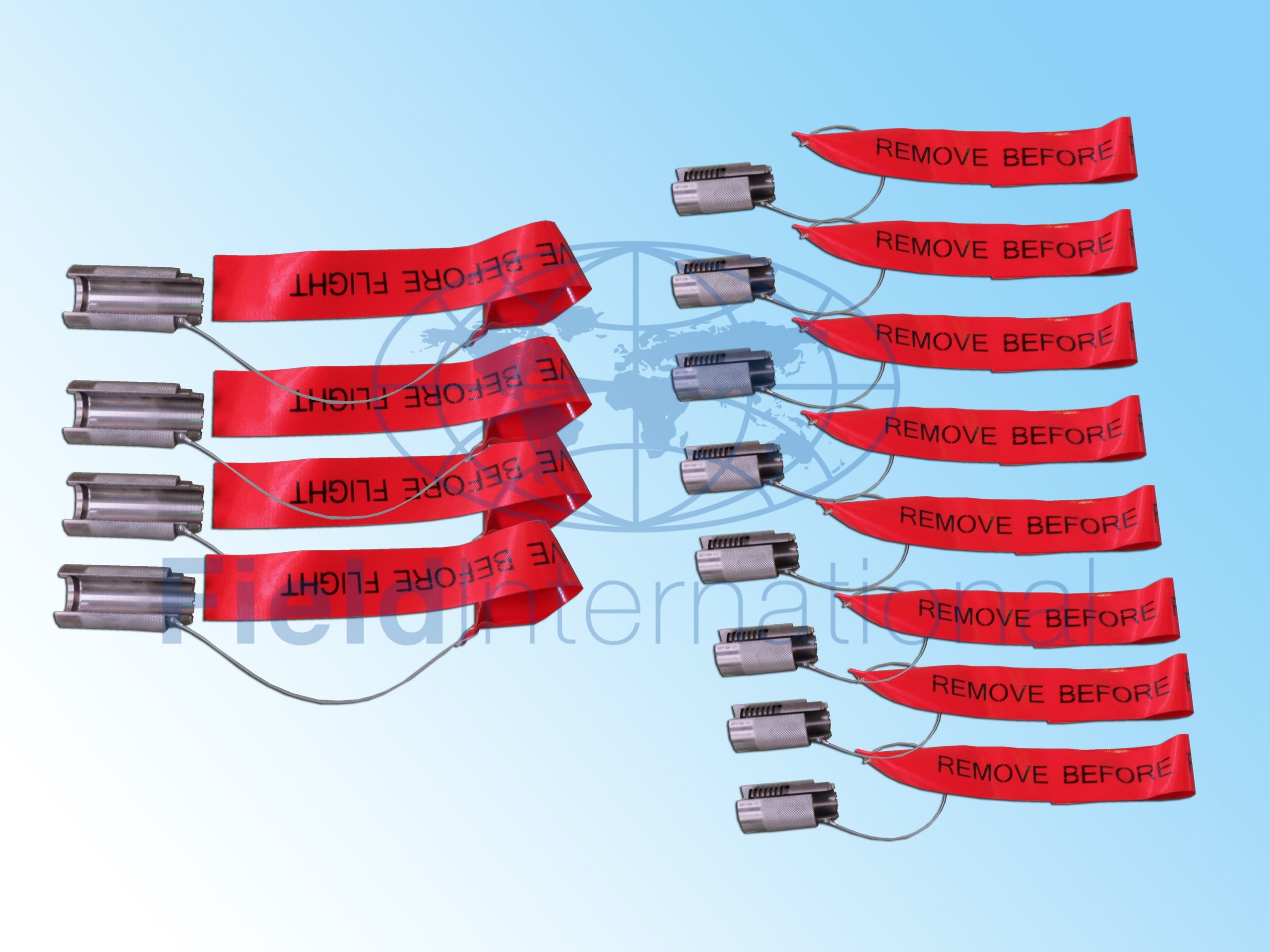 A27108-13 LOCK SET - SPOILER ACTUATOR