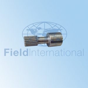 A27117-4 Spline Adapter