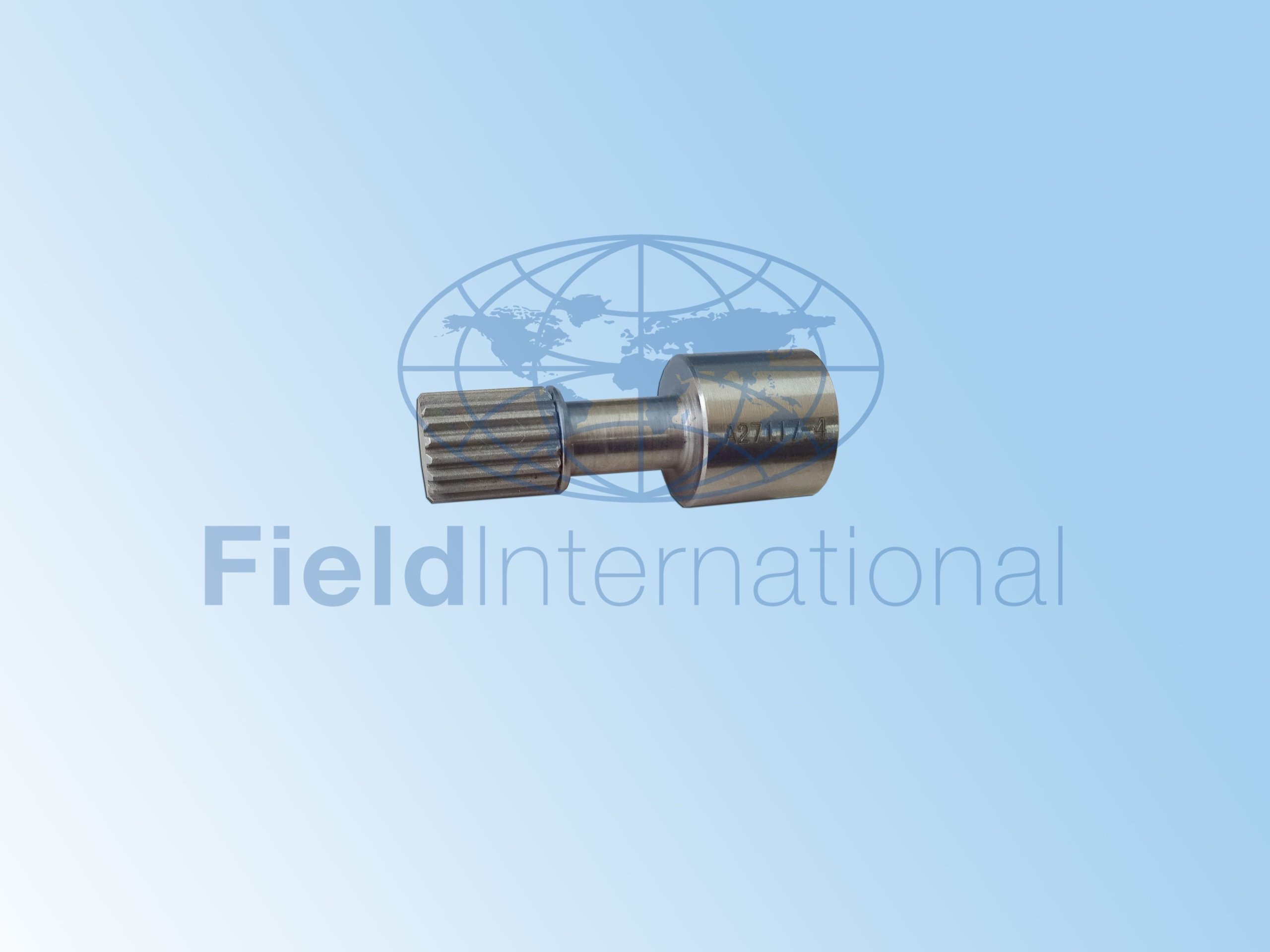 A27117-4 Spline Adapter