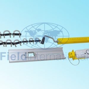 A27124-1 FORCE EQUIPMENT - RUDDER FREEPLAY CHECK