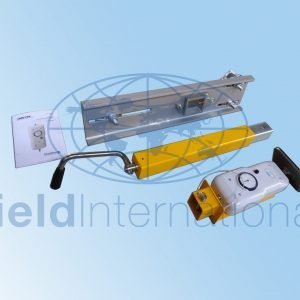 A27124-36 FORCE EQUIPMENT - RUDDER FREE PLAY CHECK