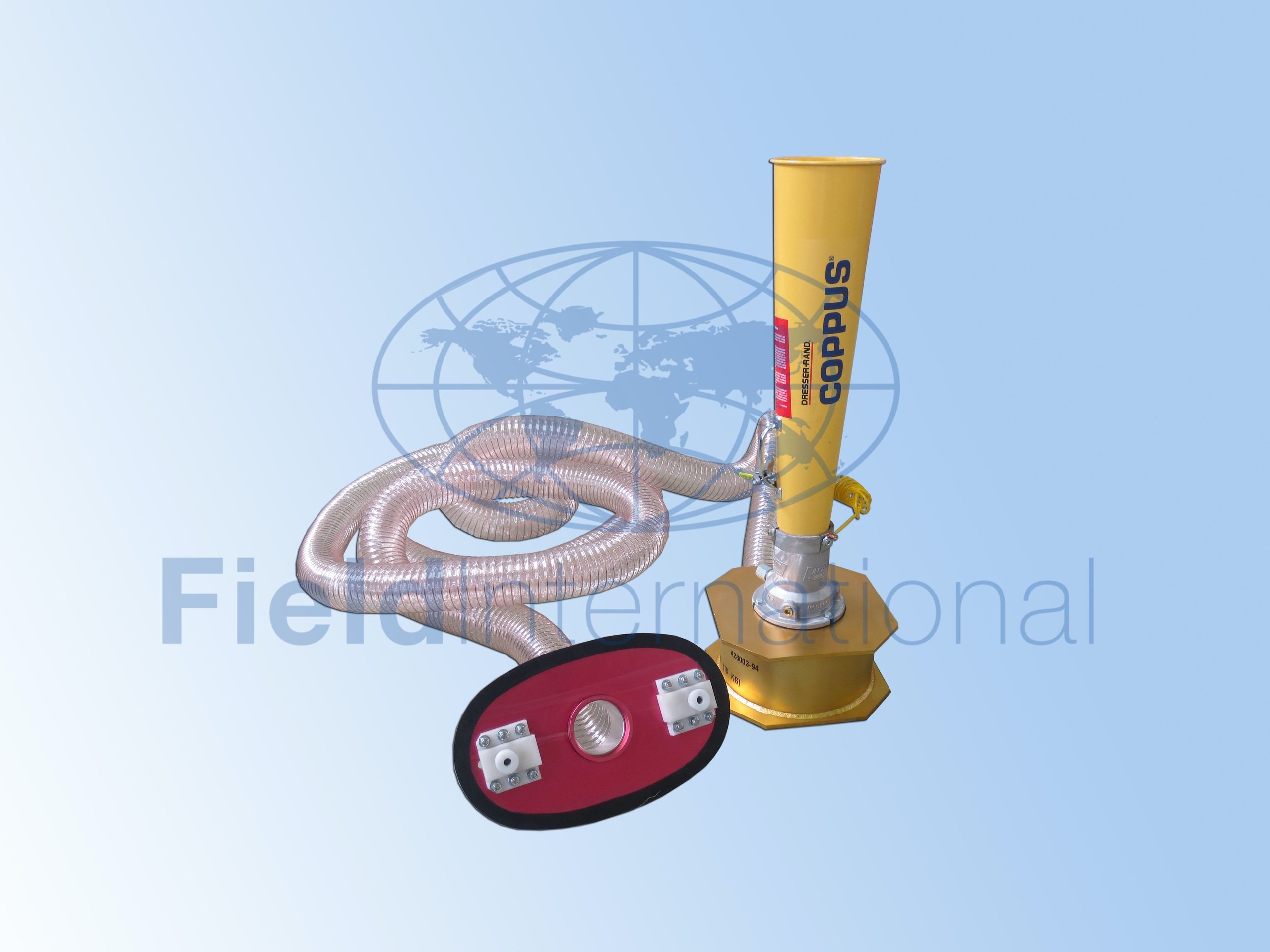 A28003-91 VENTILATION EQUIPMENT - FUEL TANK