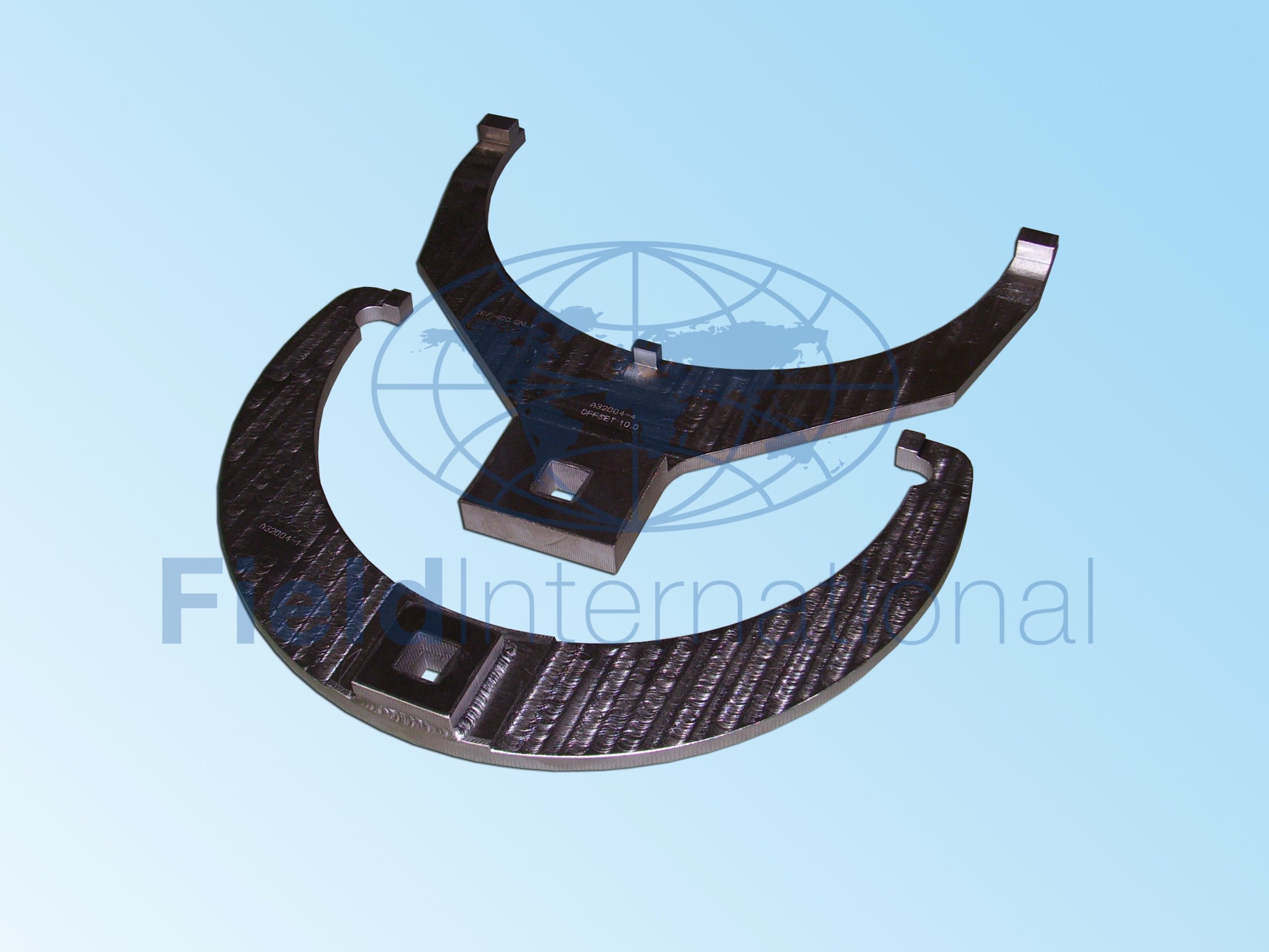 A32004-5 WRENCH ADAPTER - GLAND NUT, MAIN LANDING GEAR (MLG)