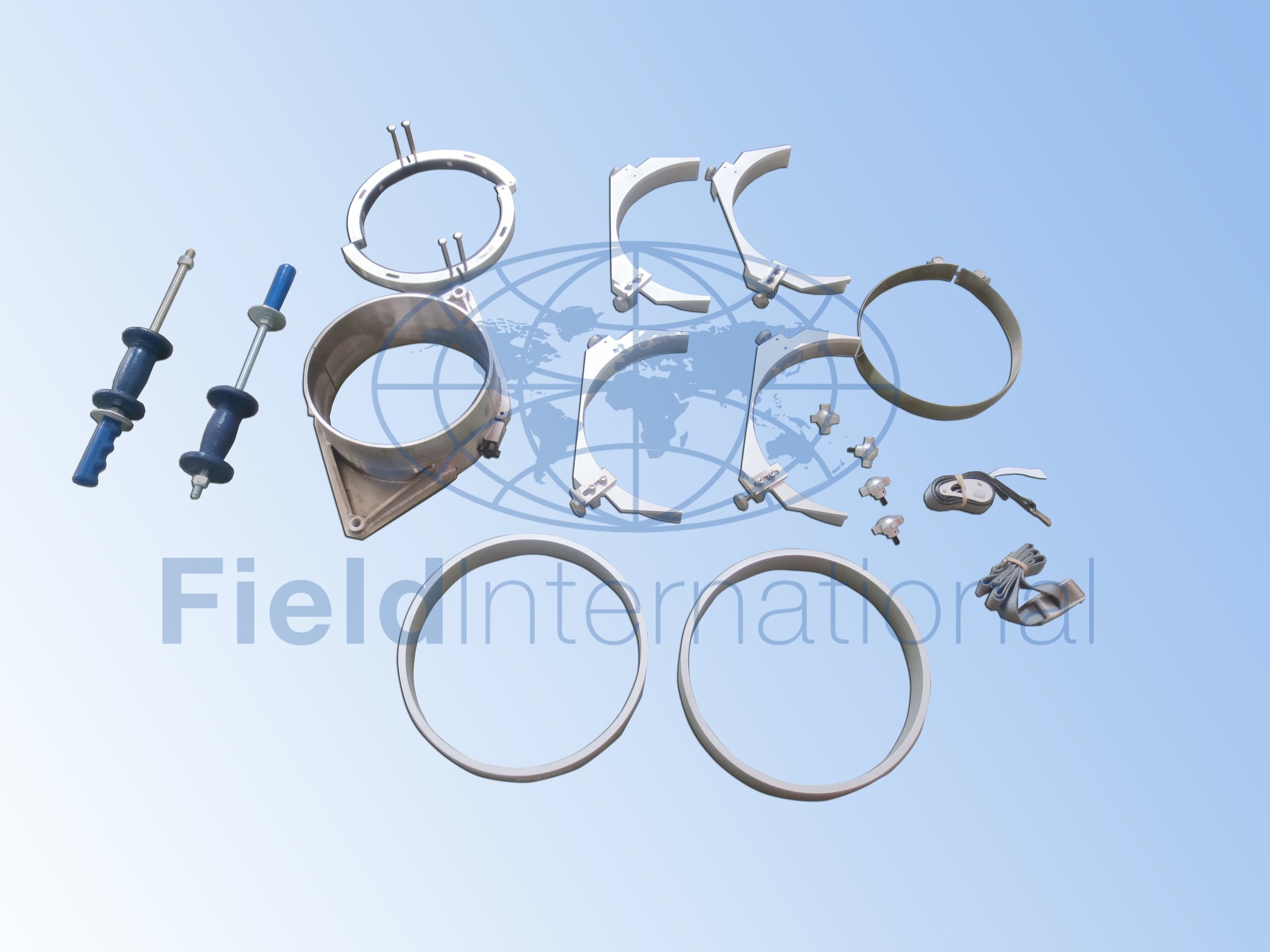 A32005-74 REPLACEMENT EQUIPMENT - SEAL, LOWER BEARING, MAIN LANDING GEAR (MLG)