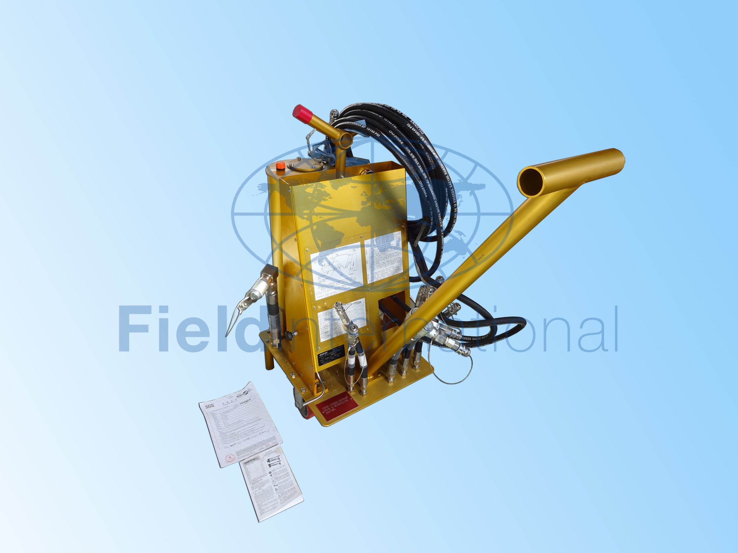 A32027-177 PUMP RETRACTION EXTENSION LANDING GEAR ACTUATOR