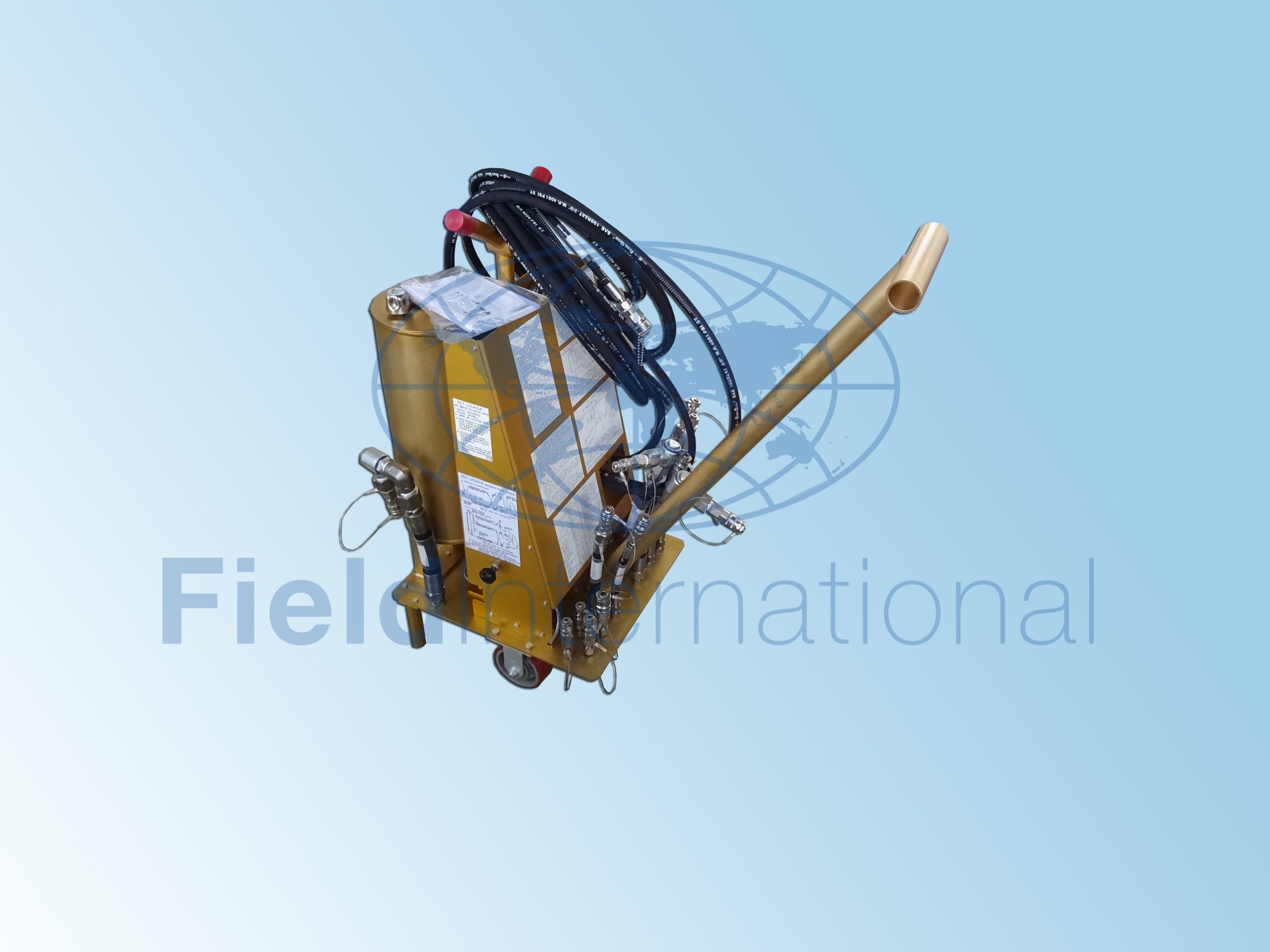 A32027-178 PUMP - RETRACTION/EXTENSION, LANDING GEAR ACTUATOR